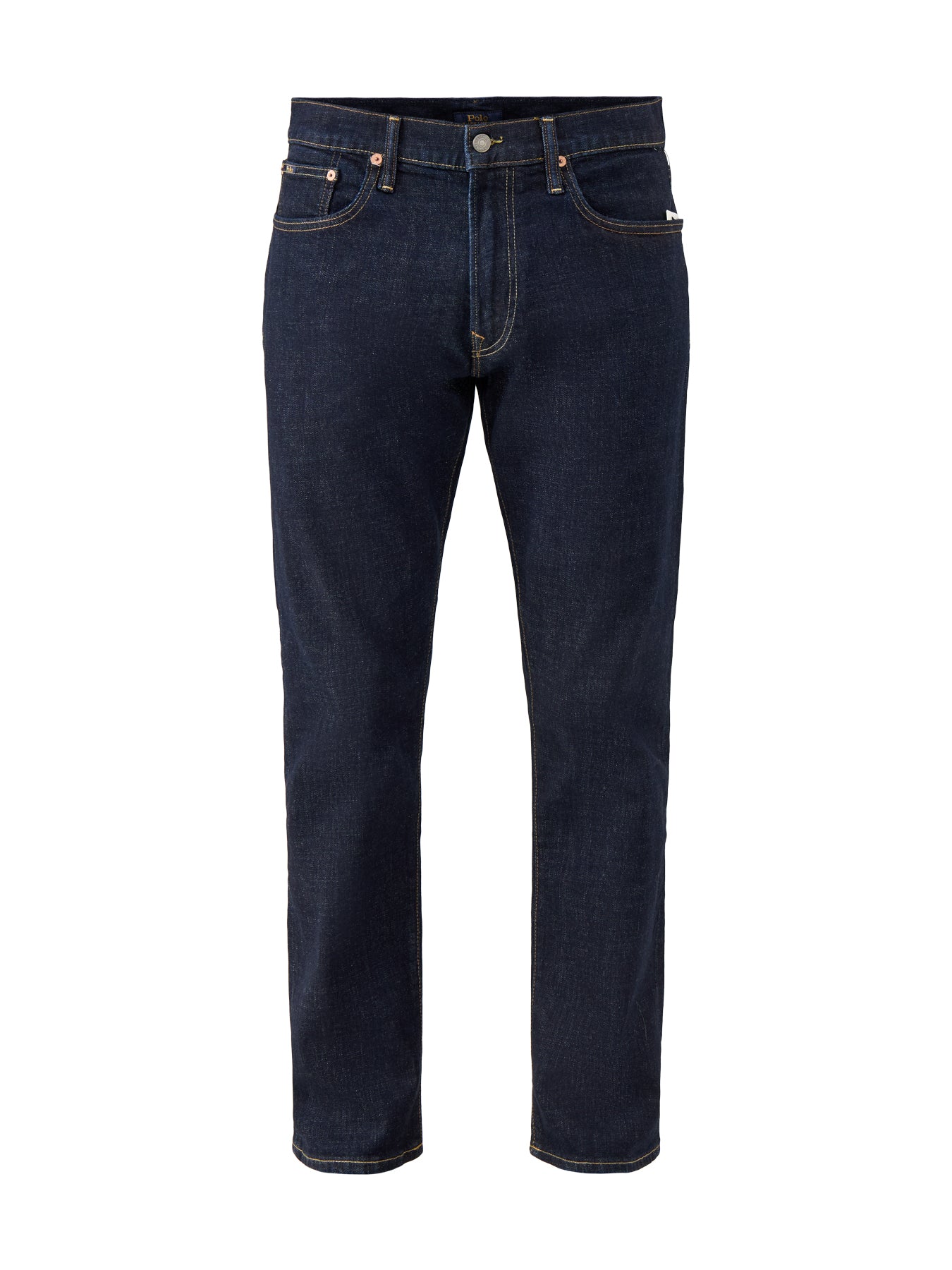 Hampton Straight Fit Jeans Navy