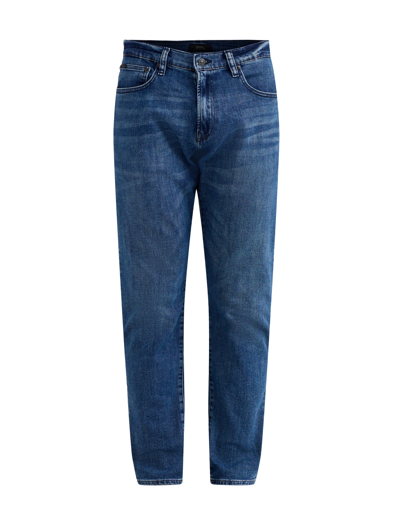 Parkside Straight Fit Jeans Blue