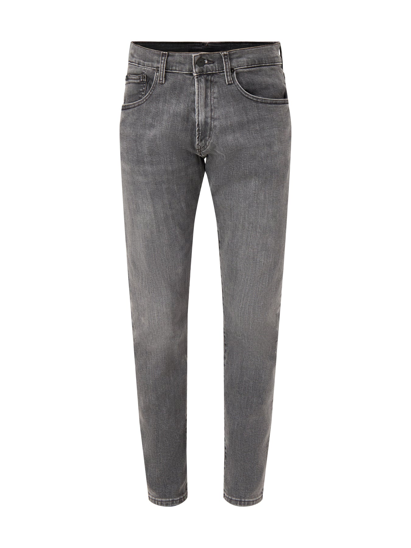 Parkside Straight Fit Jeans Grey