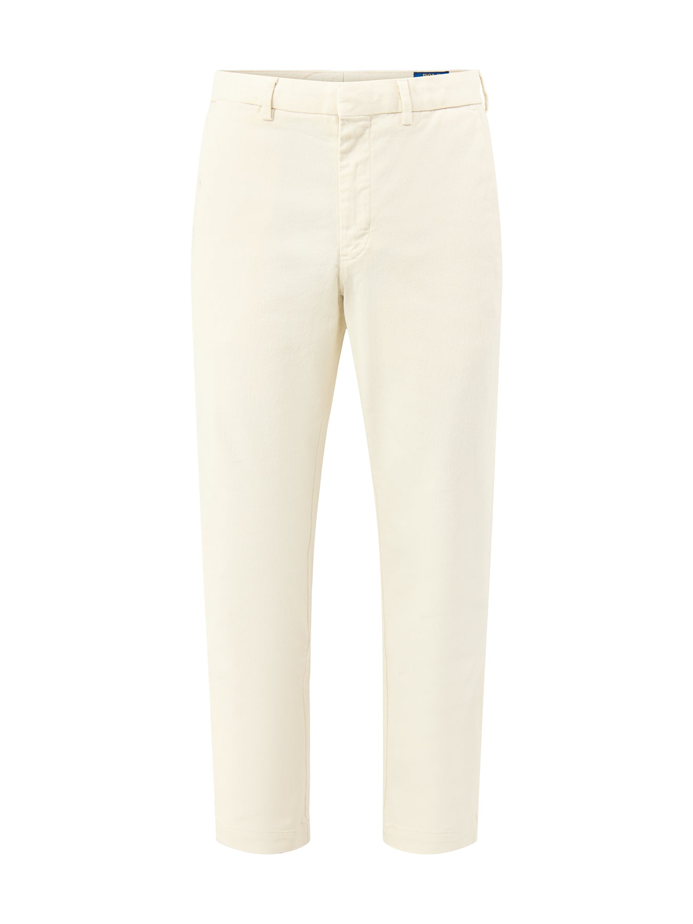 Winterised Twill Chinos Beige