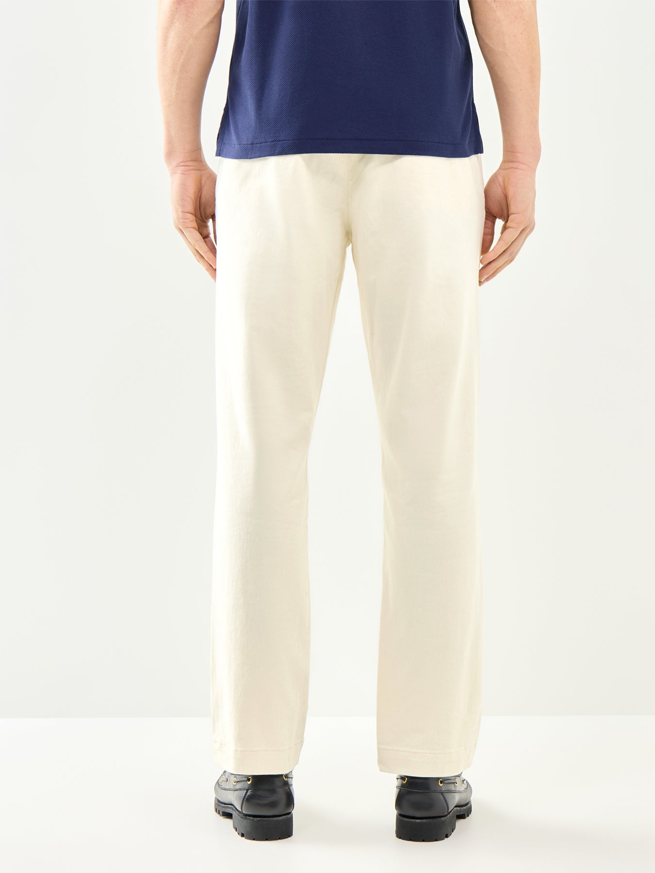 Winterised Twill Chinos Beige