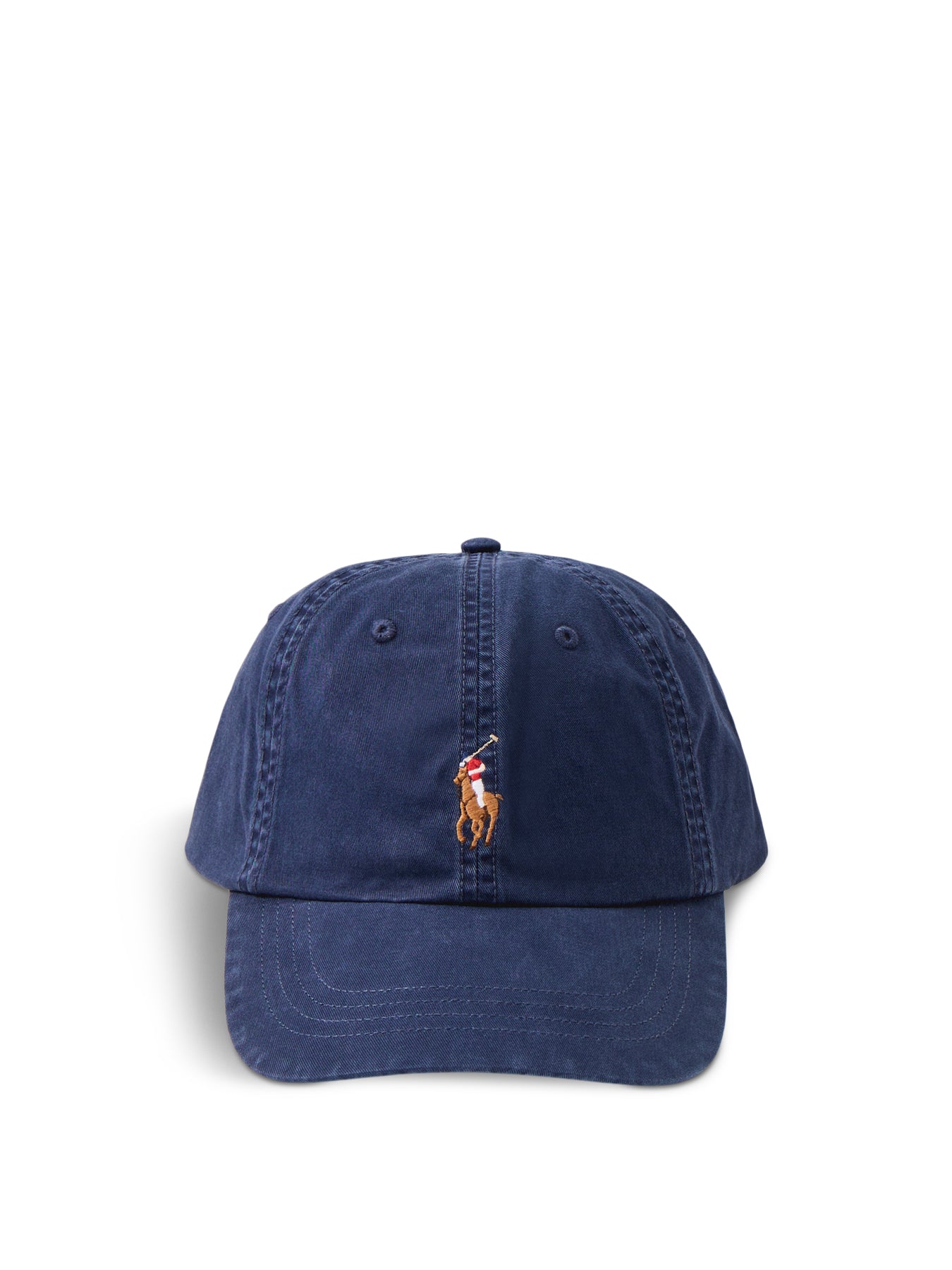 Classic Sport Cotton Cap Navy