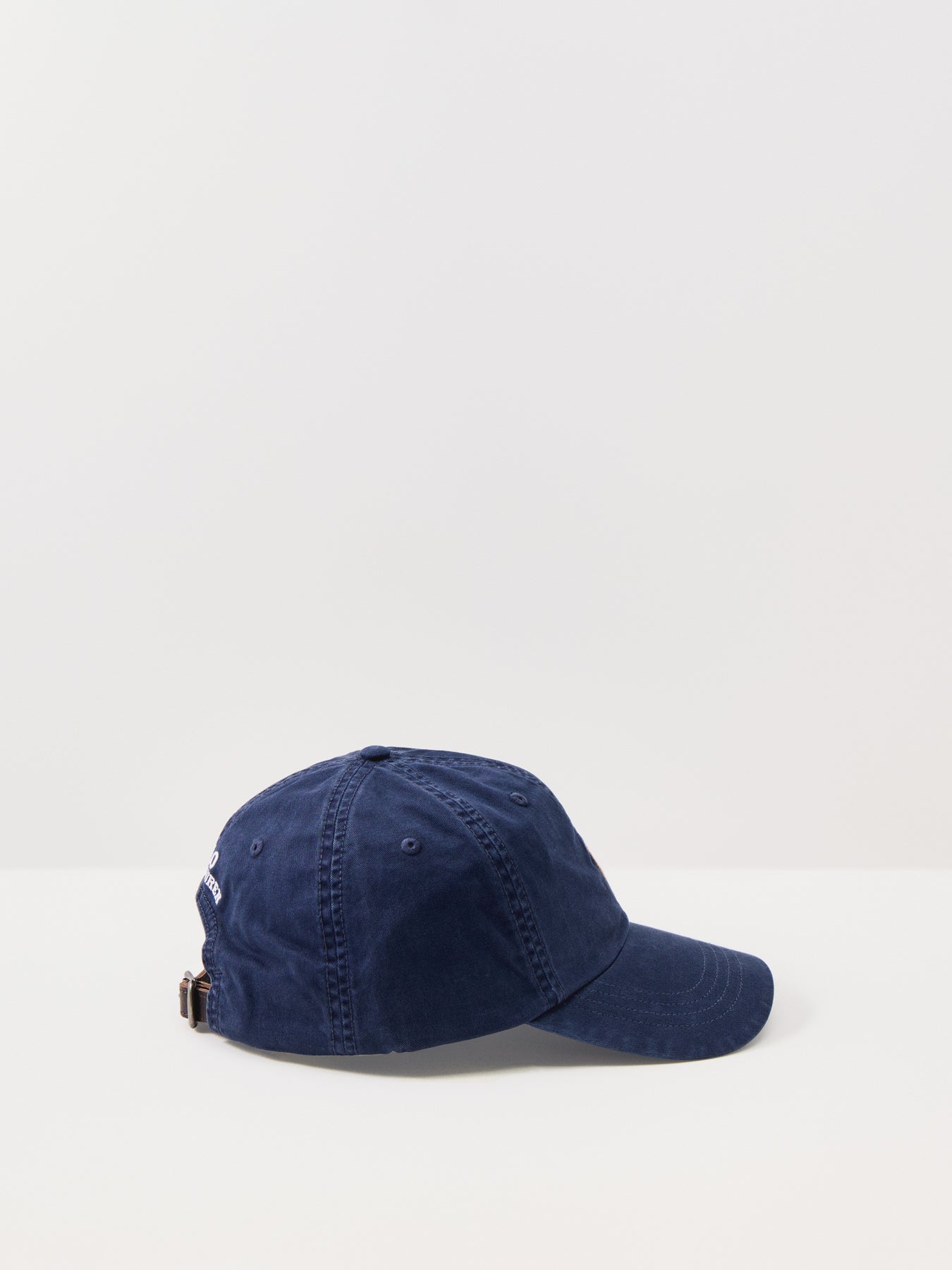 Classic Sport Cotton Cap Navy