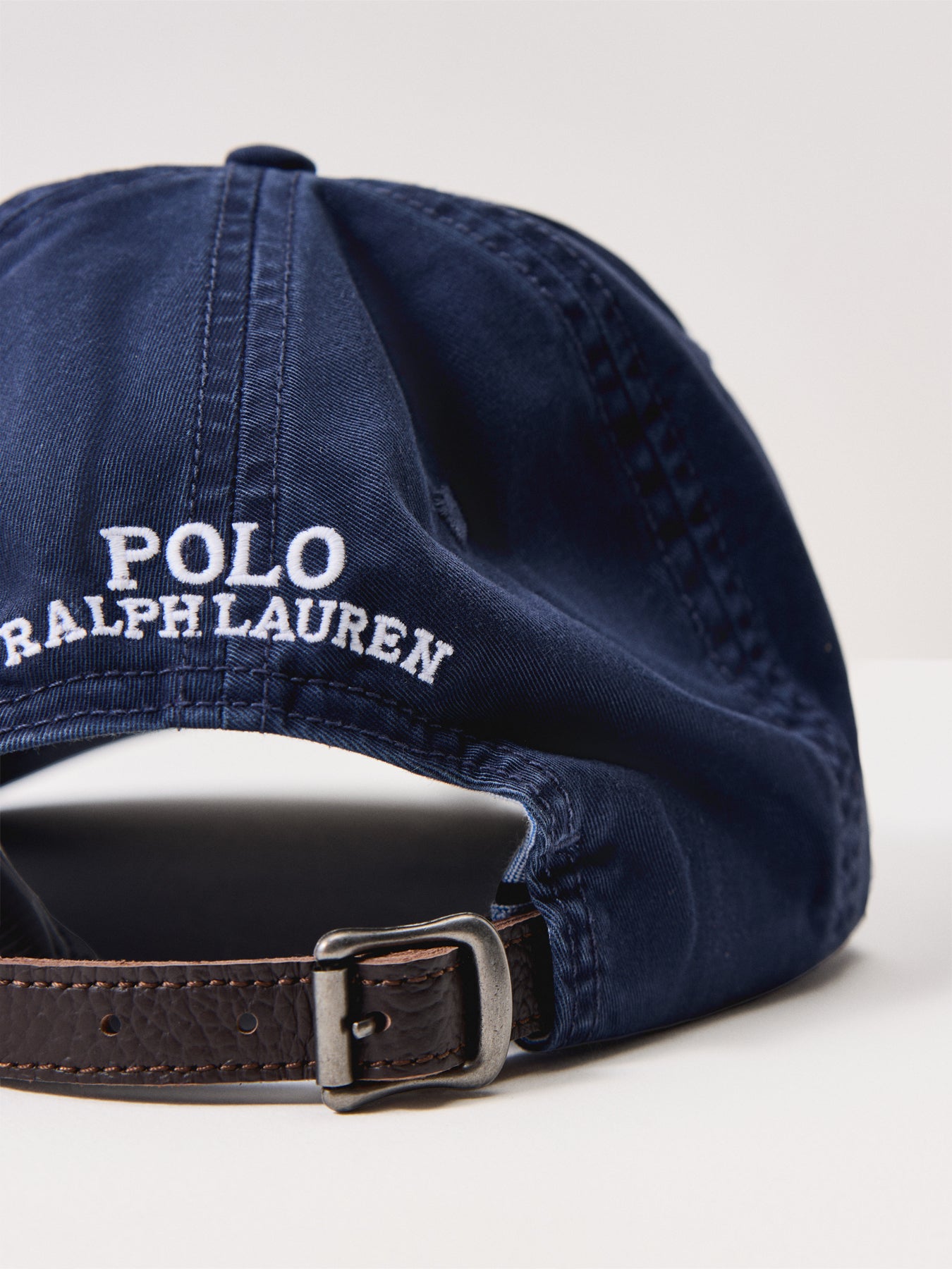 Classic Sport Cotton Cap Navy