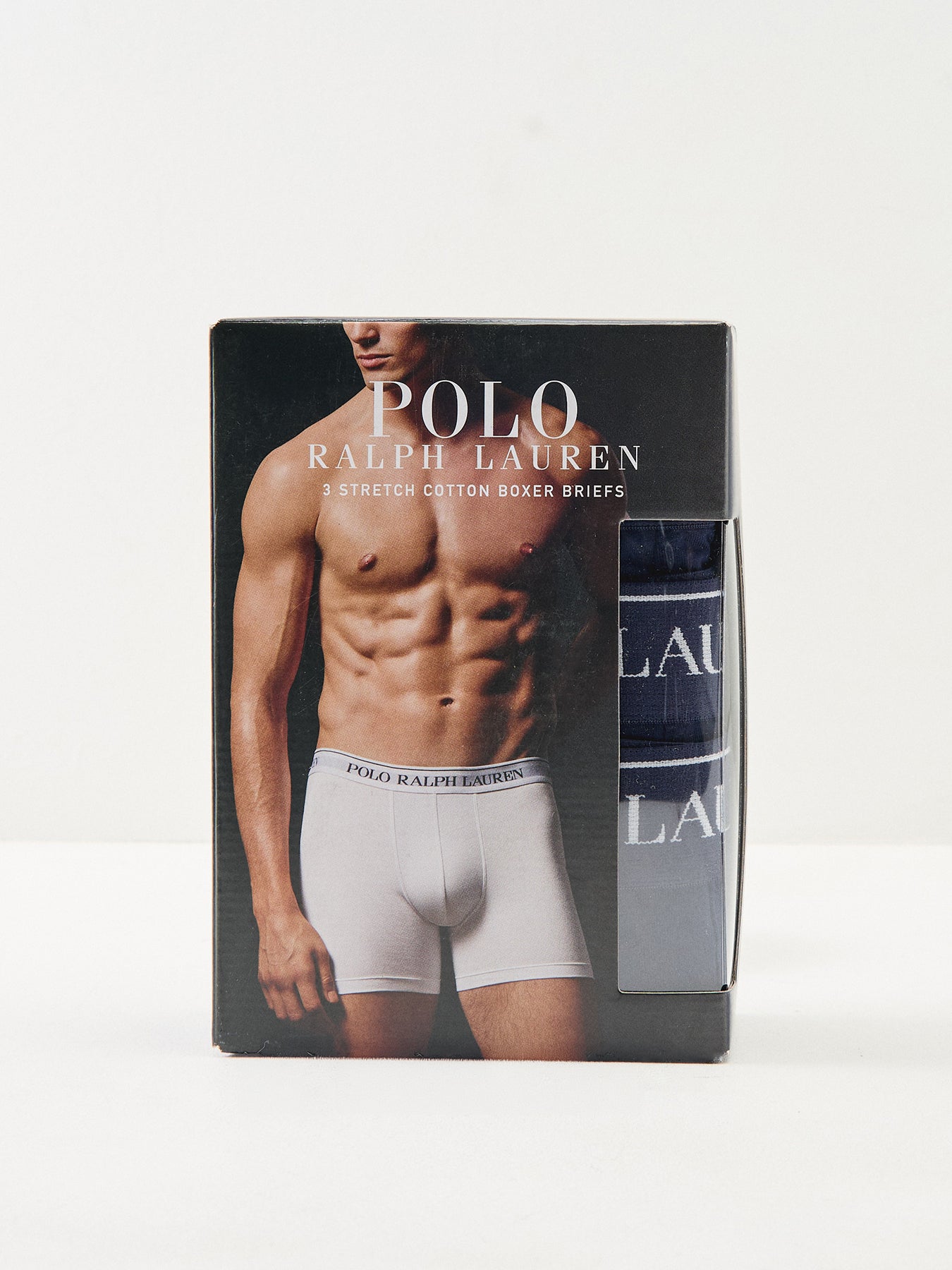 Boxer Briefs 3 Pack Navy
