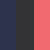 Nvy/Brstl Blu/Ntk Red Aopp