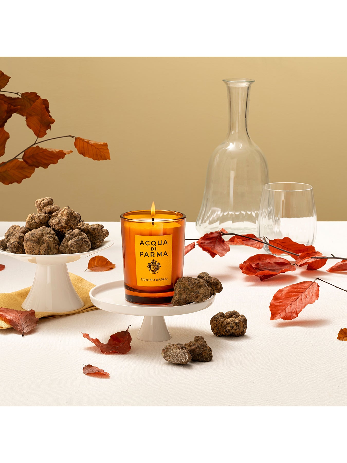 Tartufo Bianco Candle 200g