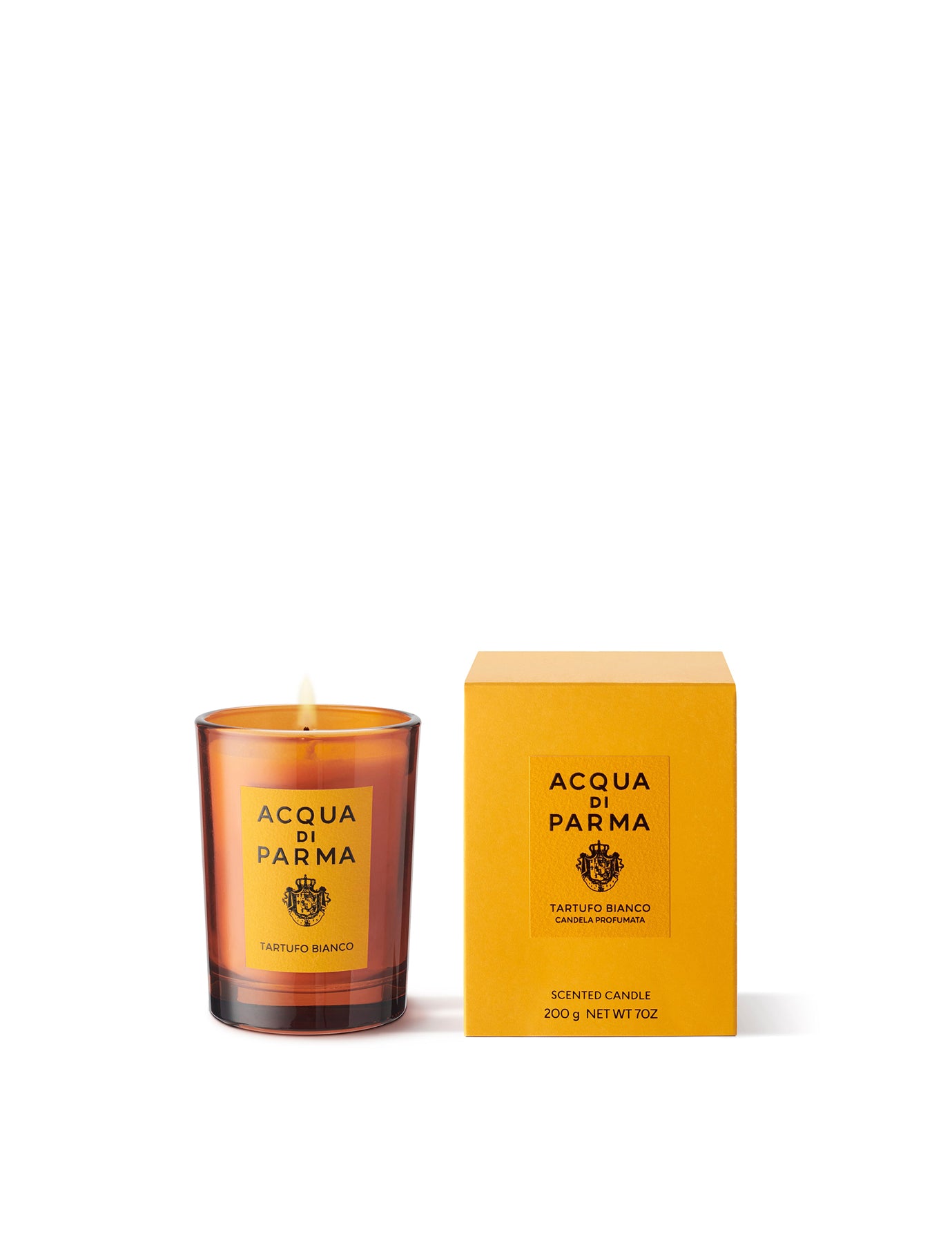 Tartufo Bianco Candle 200g