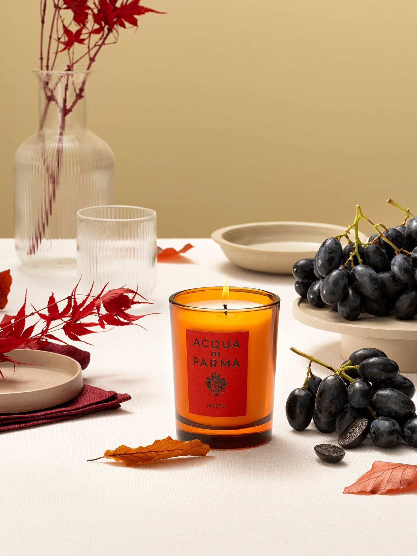 Mosto Candle 200g