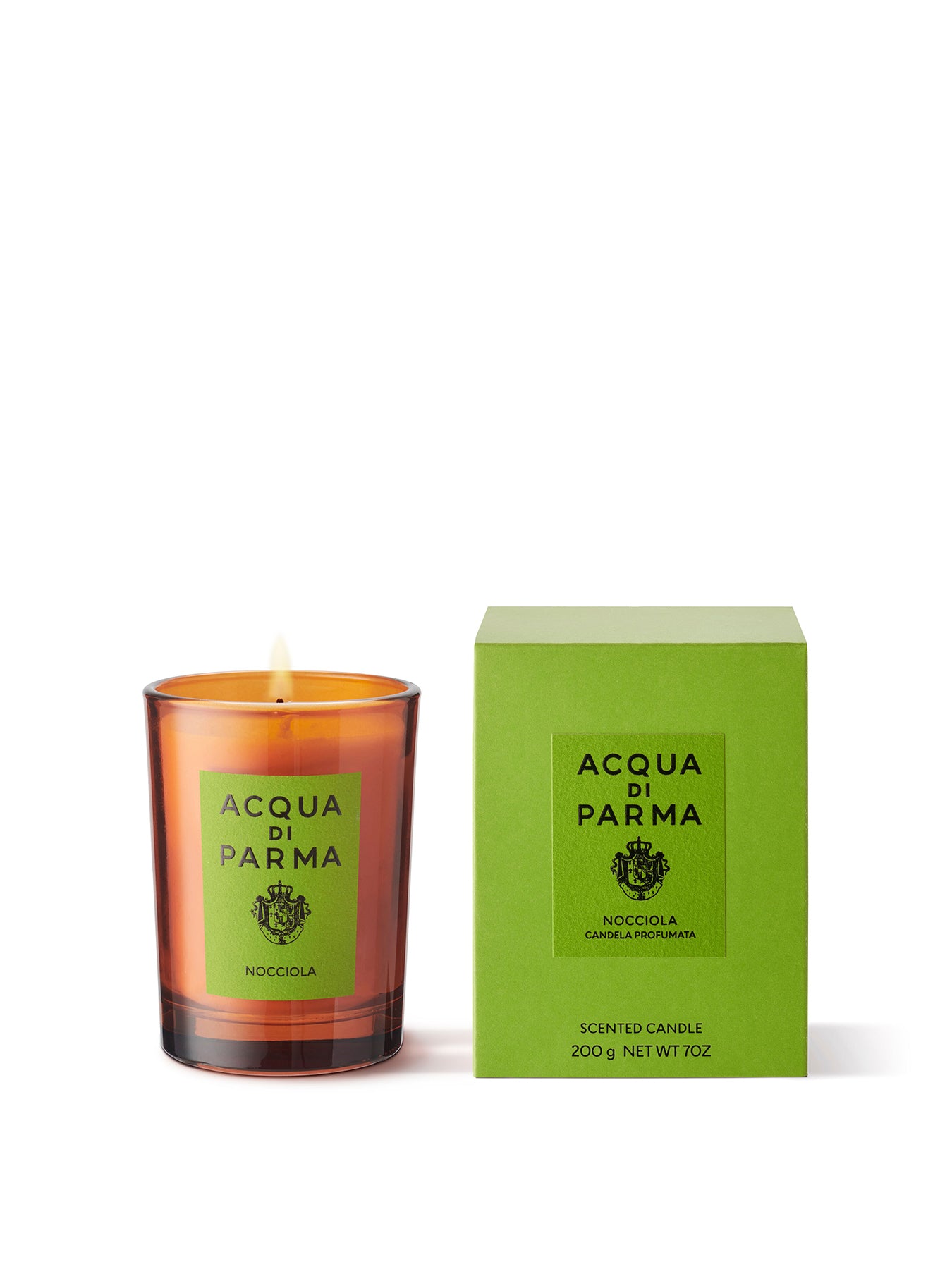 Nocciola Candle 200g