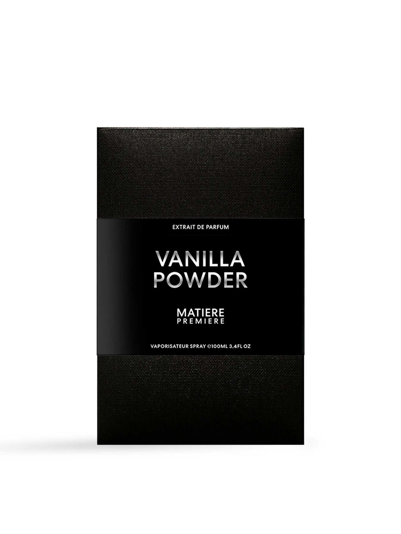 Vanilla Powder Extrait de Parfum 100 ml