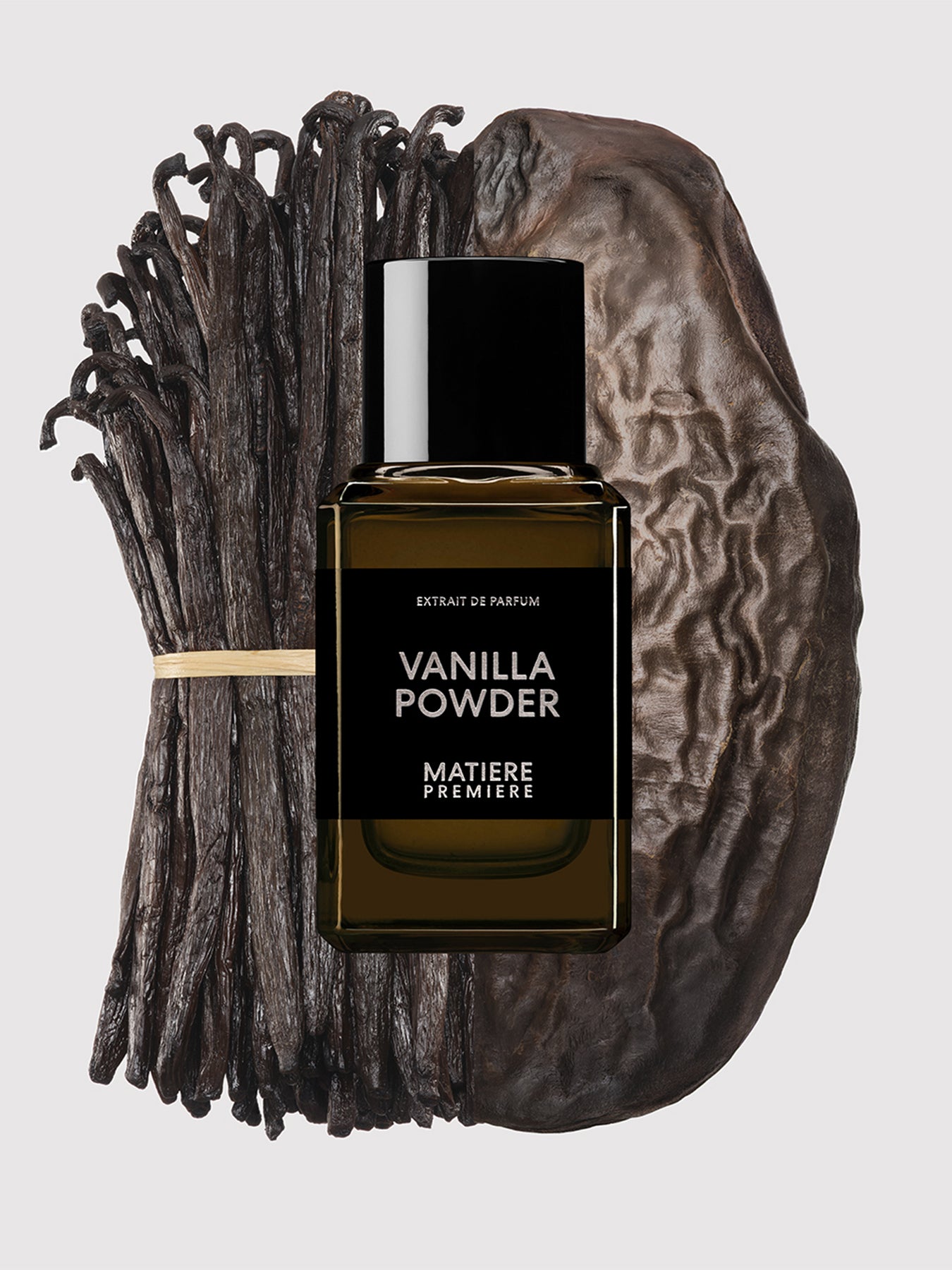 MATIERE PREMIERE VANILLA POWDER オードパルファム Vanilla Powder Extrait de Parfum 50 ml – Fenwick