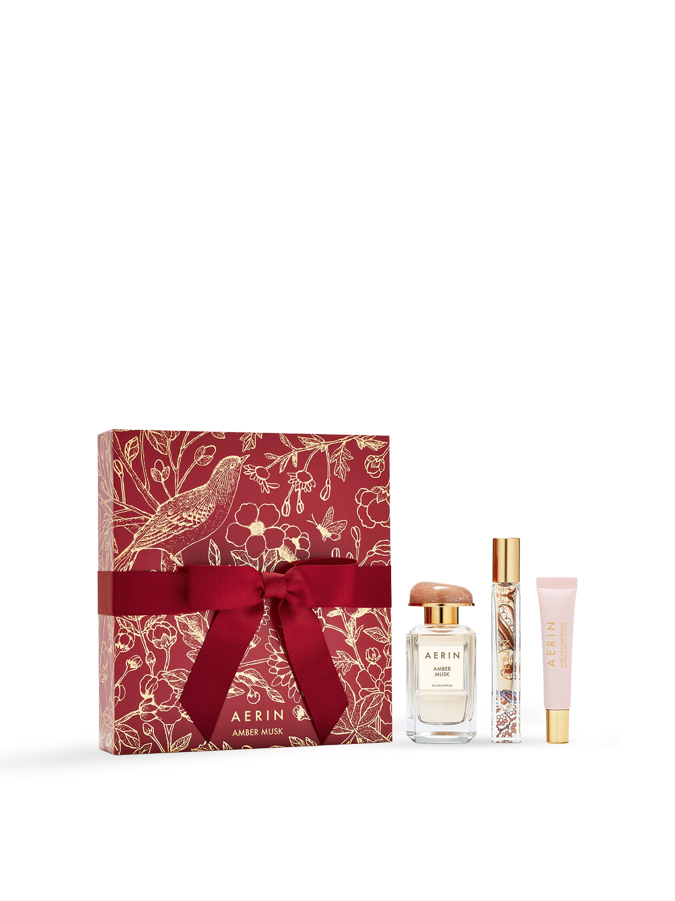 Amber Musk Holiday Set