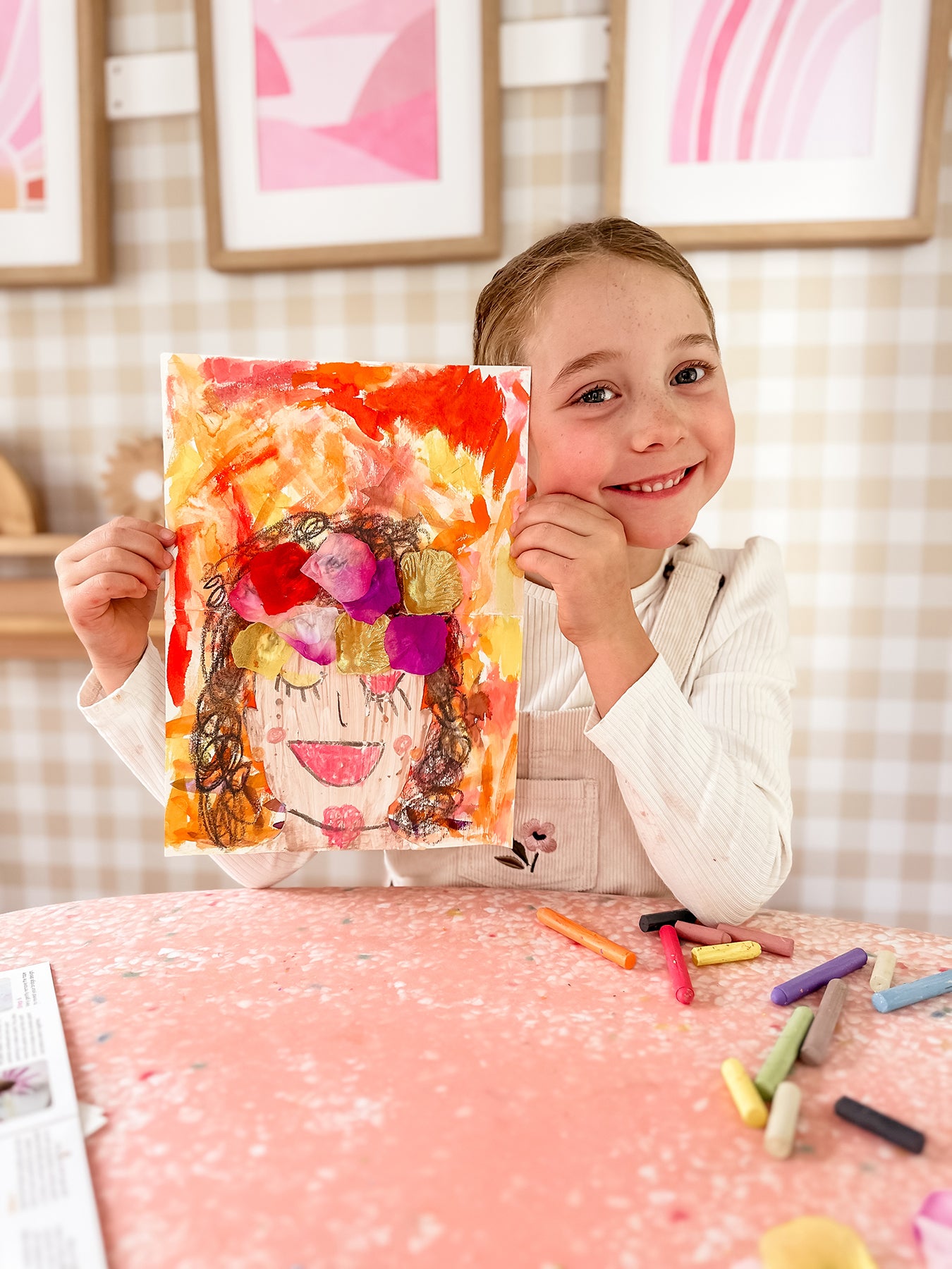 Creative Activity Box Famous Artists