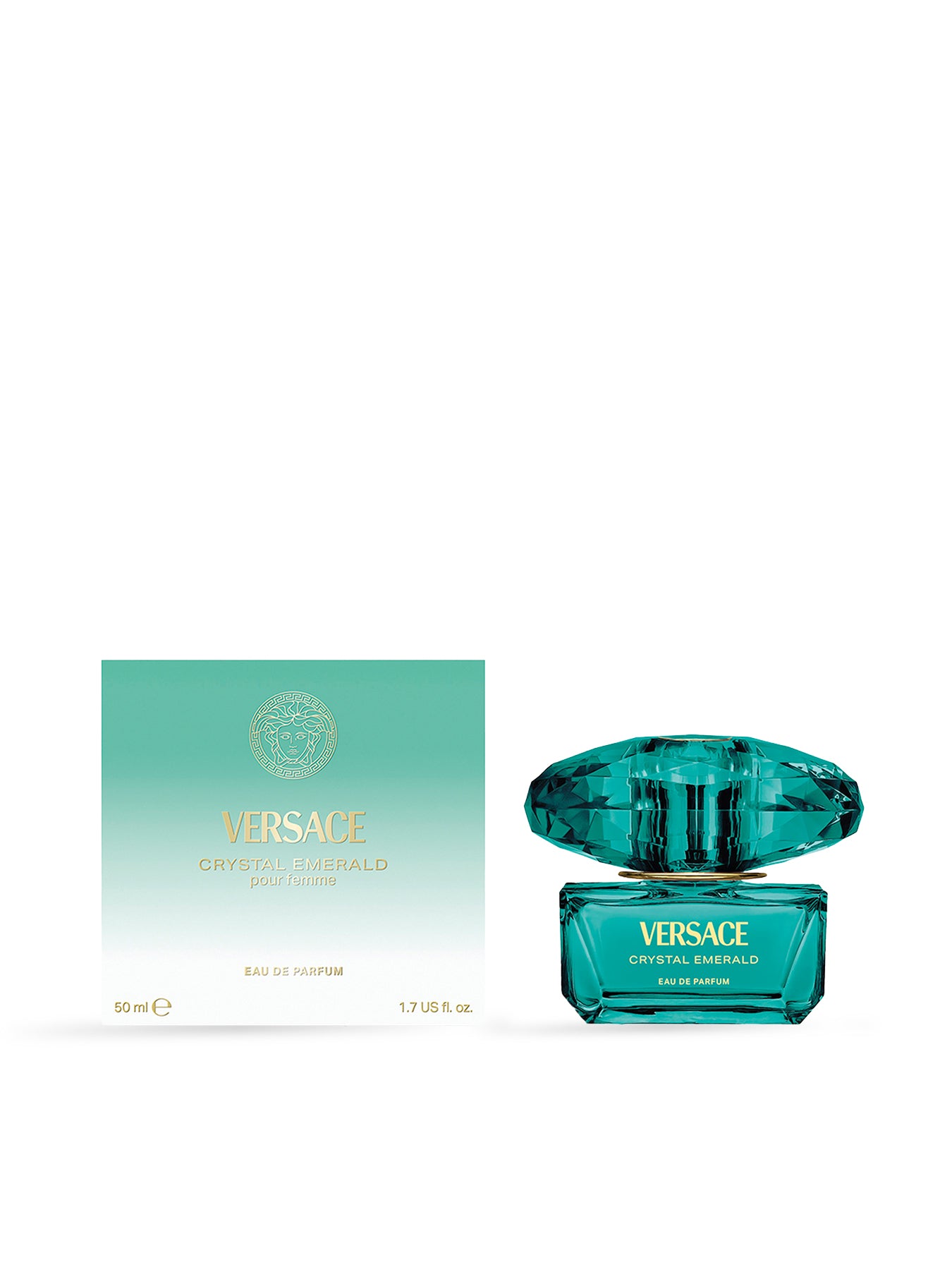 Crystal Emerald Eau de Parfum 50 ml