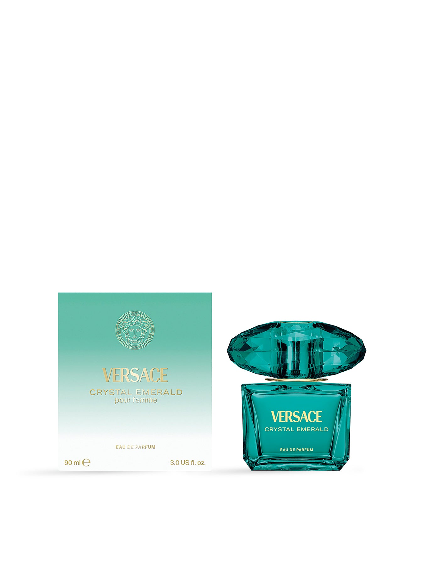Crystal Emerald Eau de Parfum 90 ml