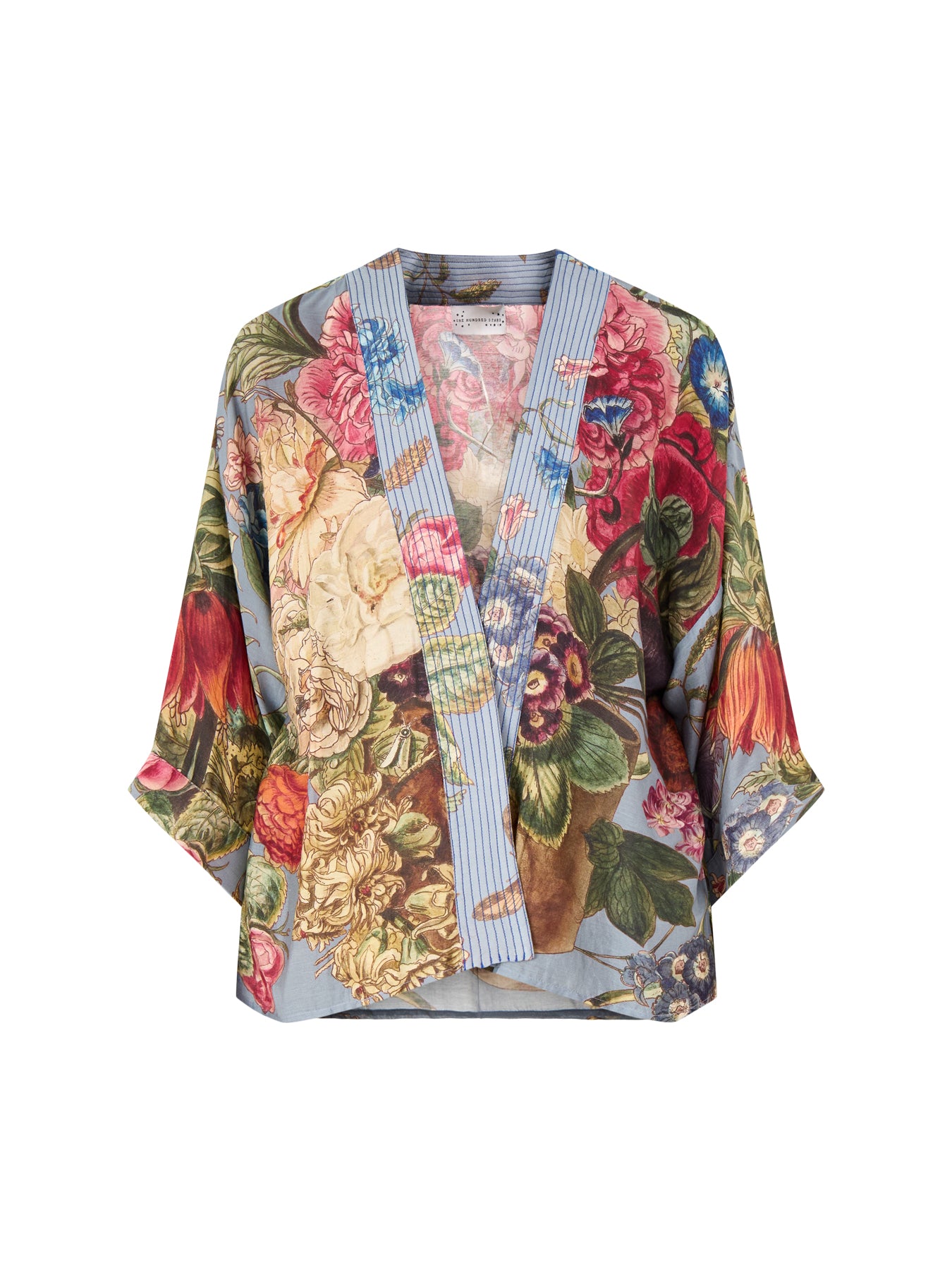 Primula Kimono Slate Grey