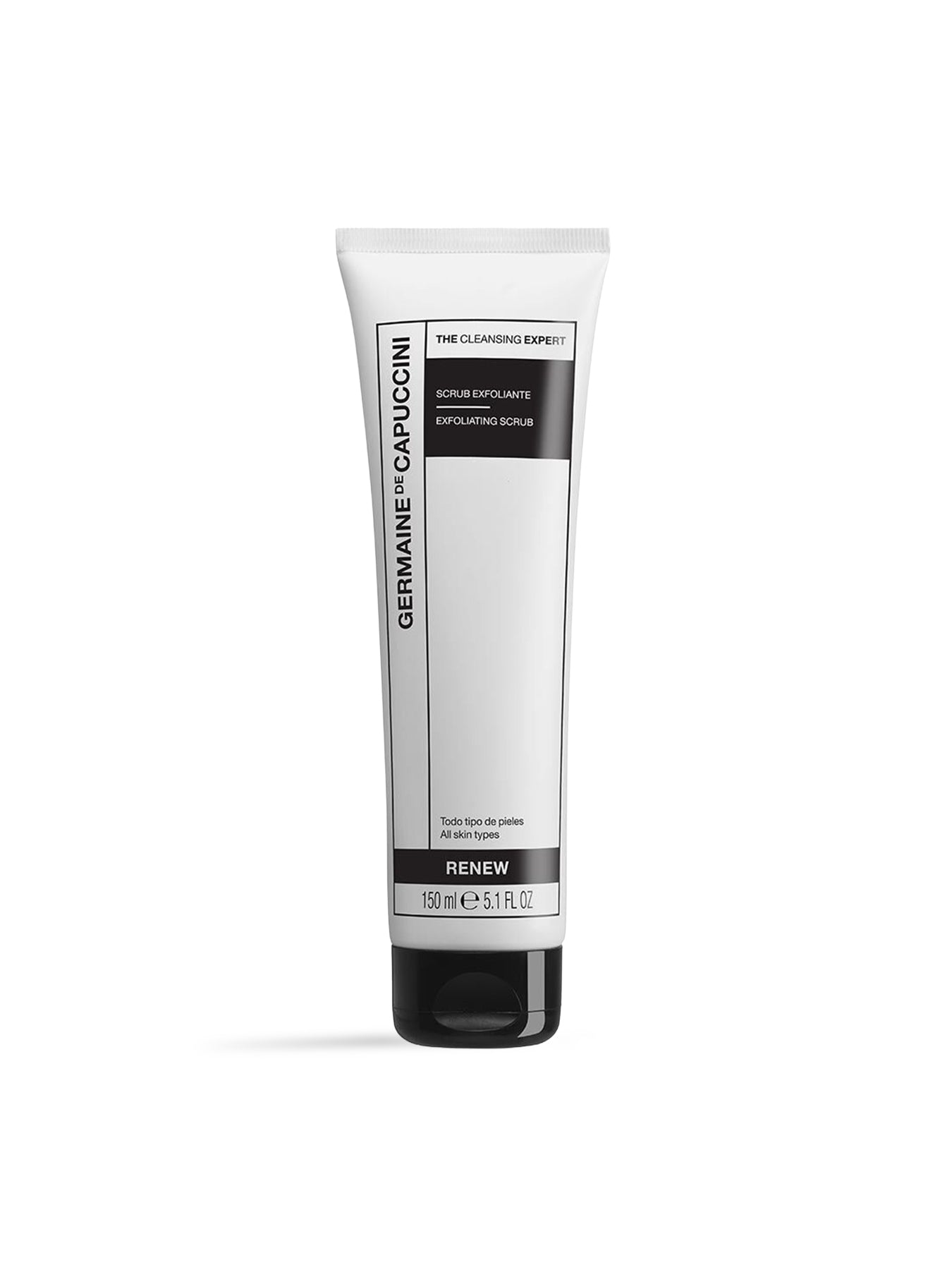 The Cleansing Expert Exfoliating Scrub 150ml