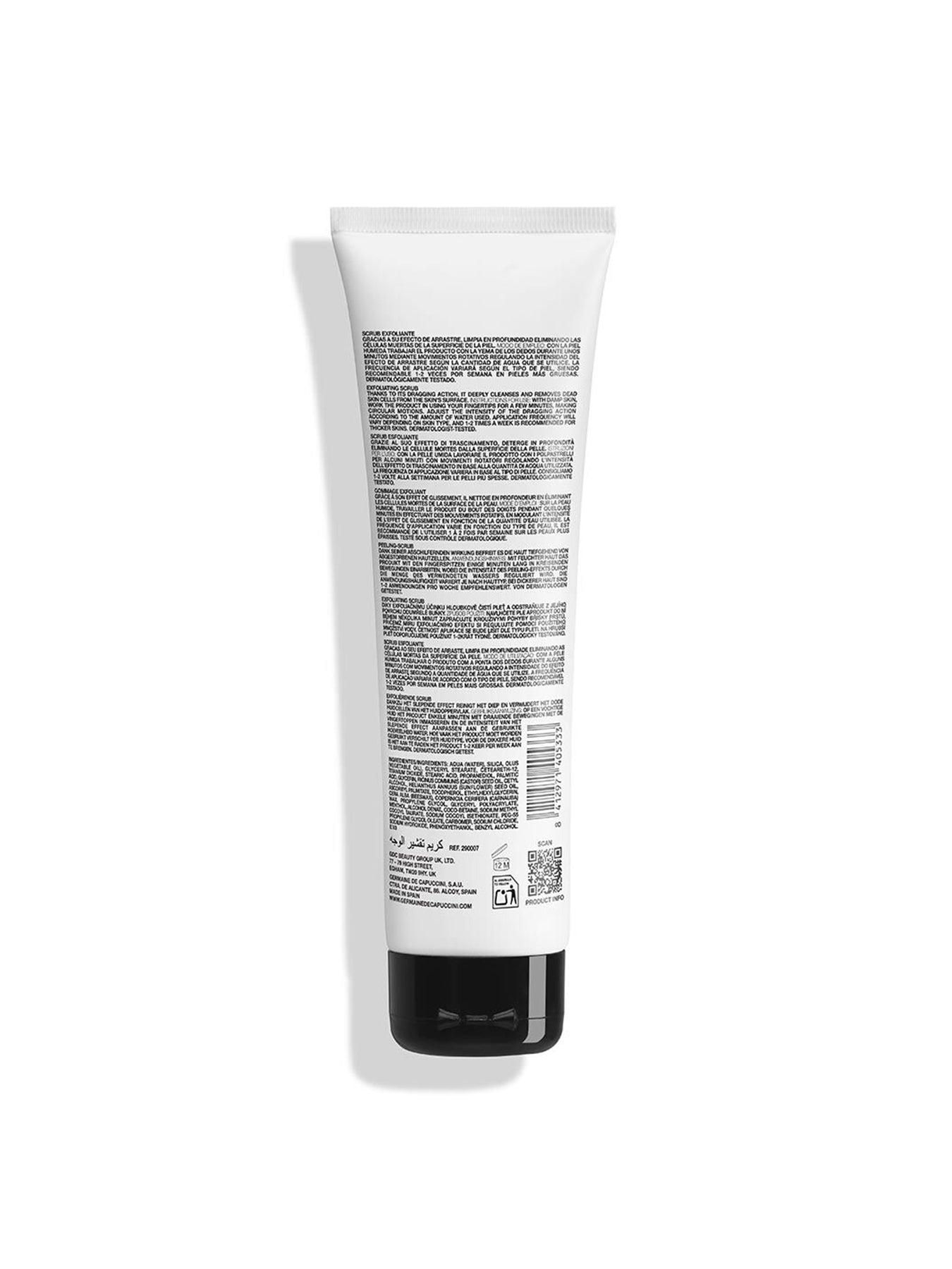 The Cleansing Expert Exfoliating Scrub 150ml