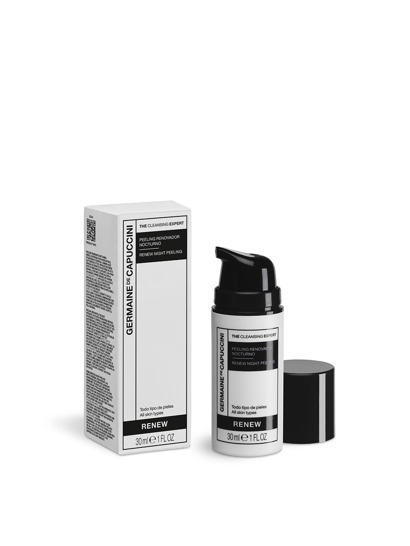 The Cleansing Expert Renew Night Peeling 30ml