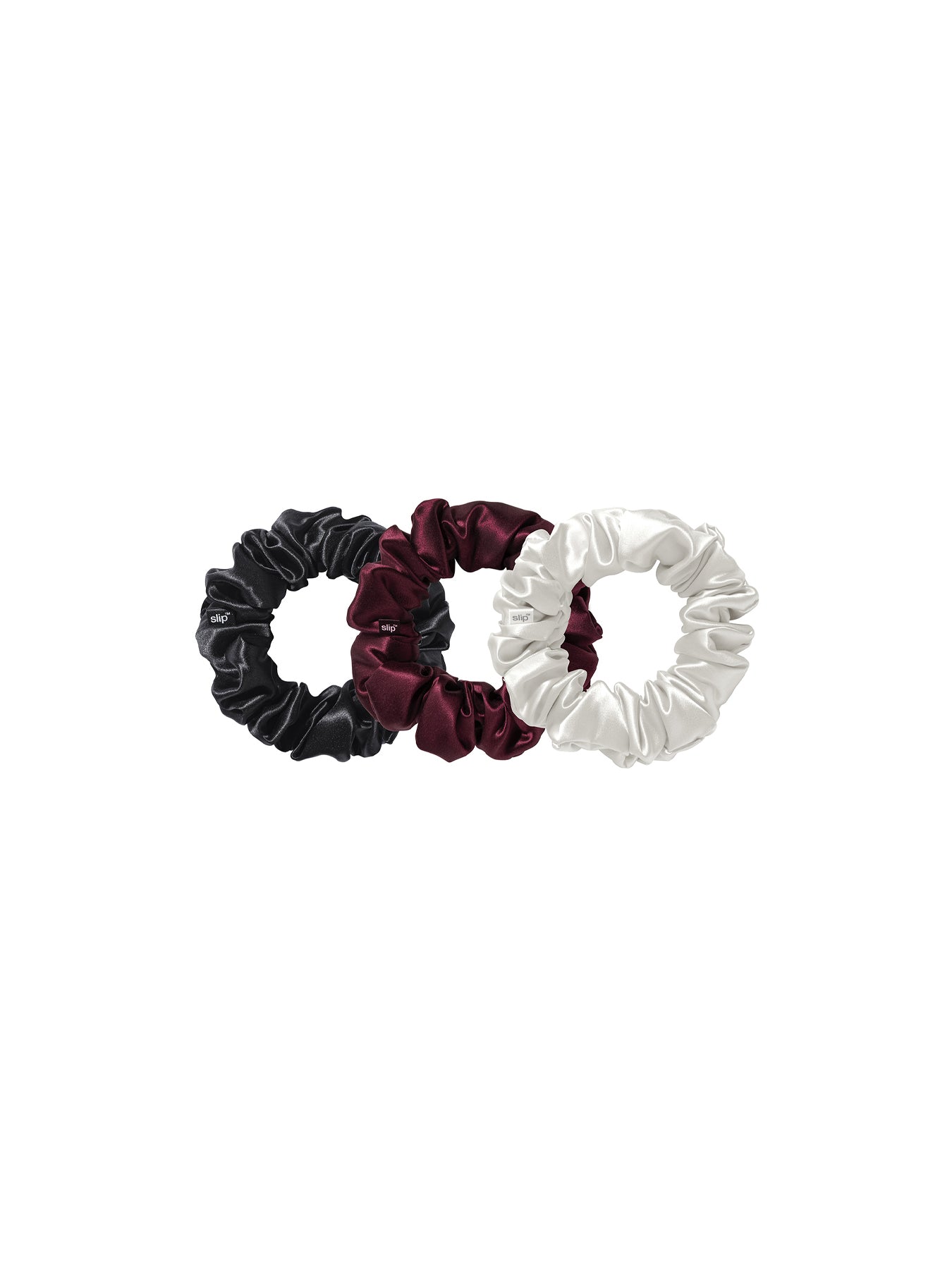 Slip Pure Silk Large Scrunchie Cracker