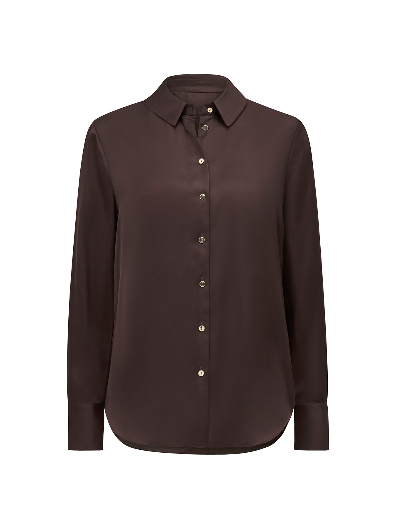 Coco Satin Shirt