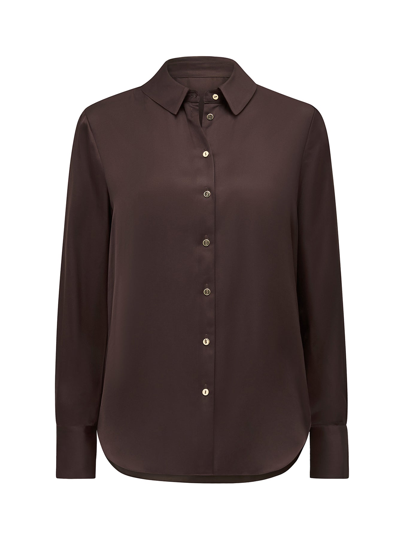 Coco Satin Shirt