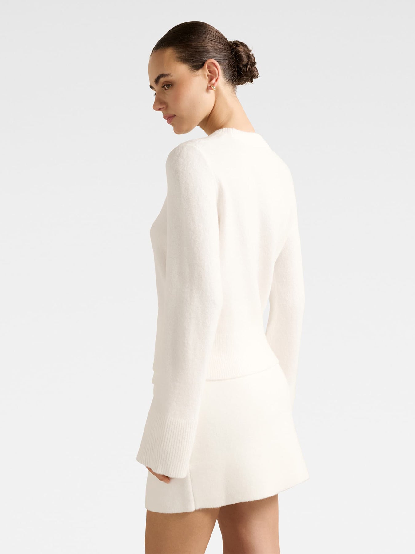 Natalie Knitted Co-ord Sweater