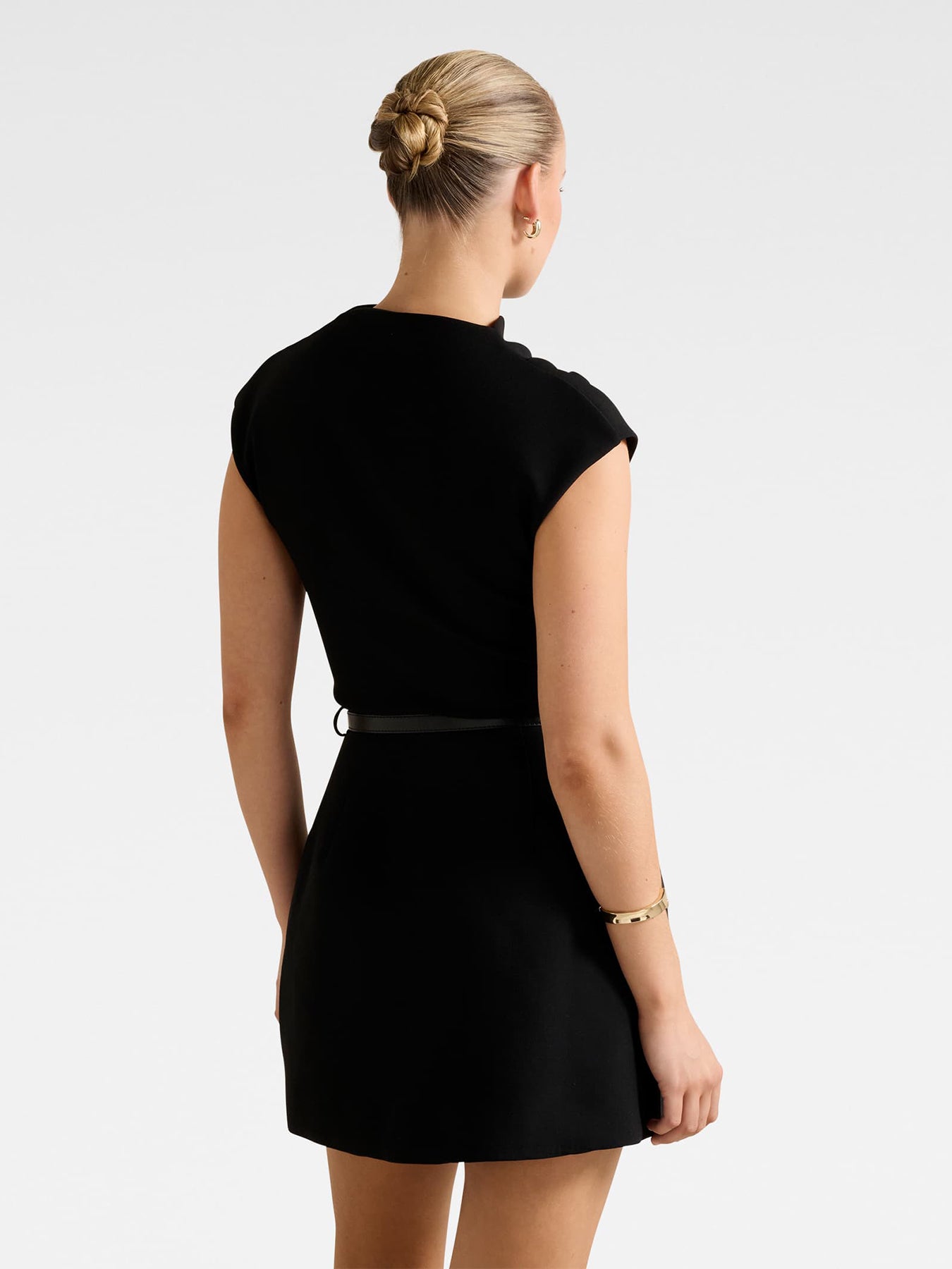 Natalie 2-In-1 Mini Dress