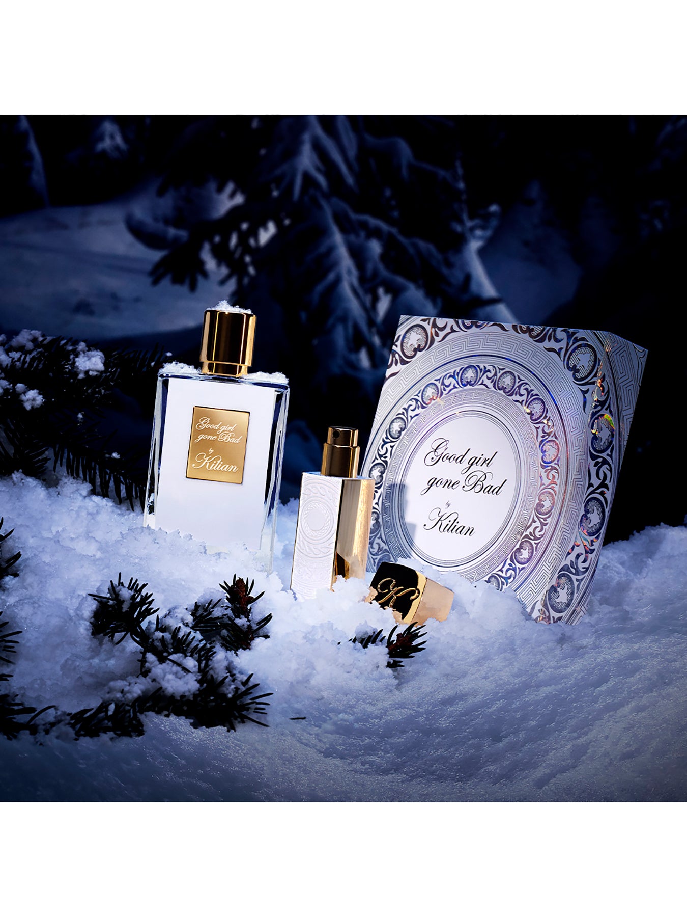 Good Girl Gone Bad Icon 50ml Set