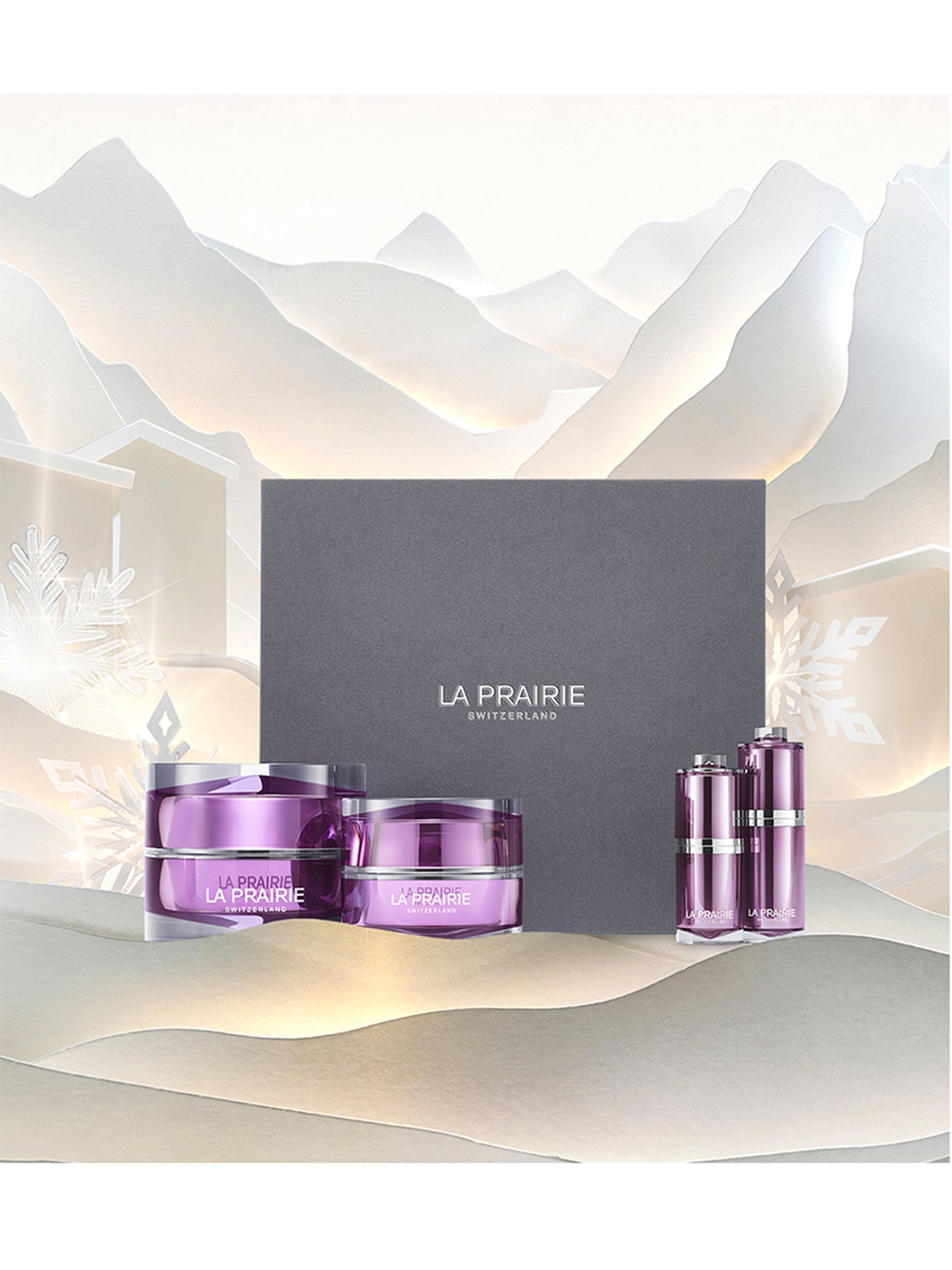 Platinum Rare Festive Edition Set