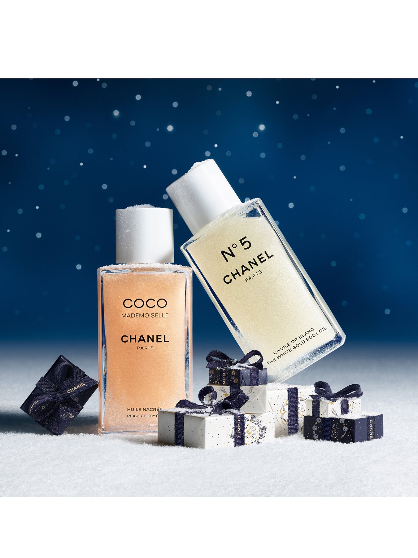 N°5 The White Gold Body Oil 250ml