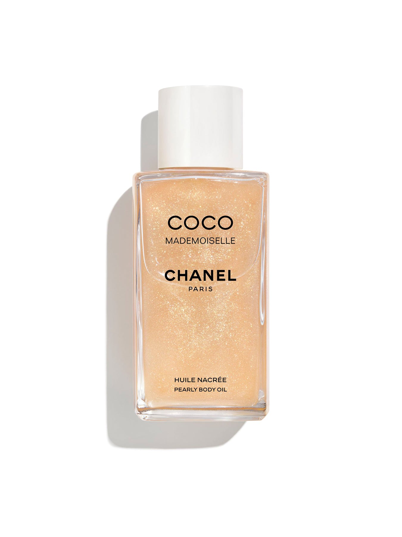 Coco Mademoiselle Pearly Body Oil 250ml