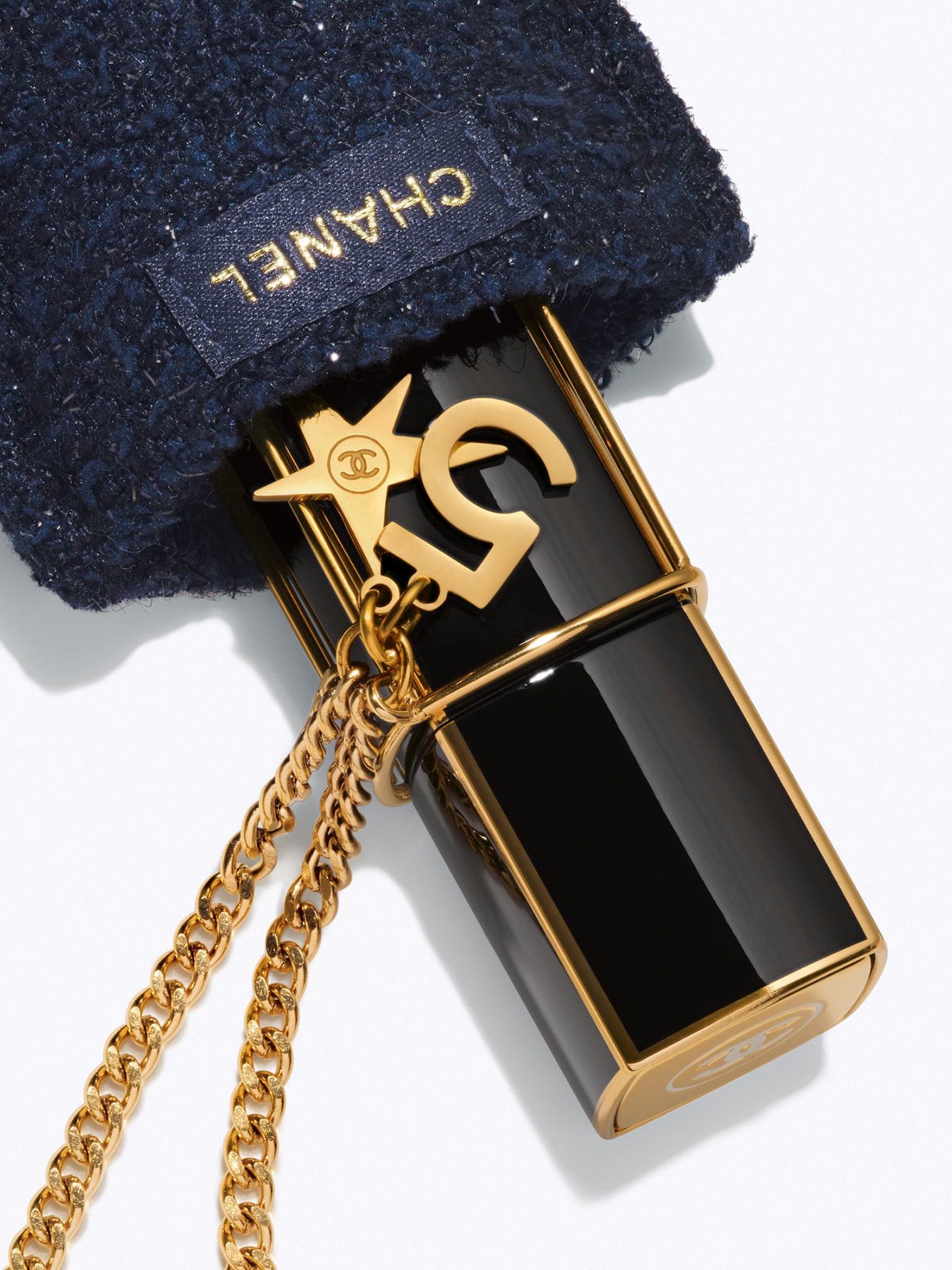 CHANEL N°5 オードゥパルファム ツイスト＆スプレー（ケース付き） N°5 CHANEL N5 オードゥパルファム ツイスト＆スプレー（ケース付き