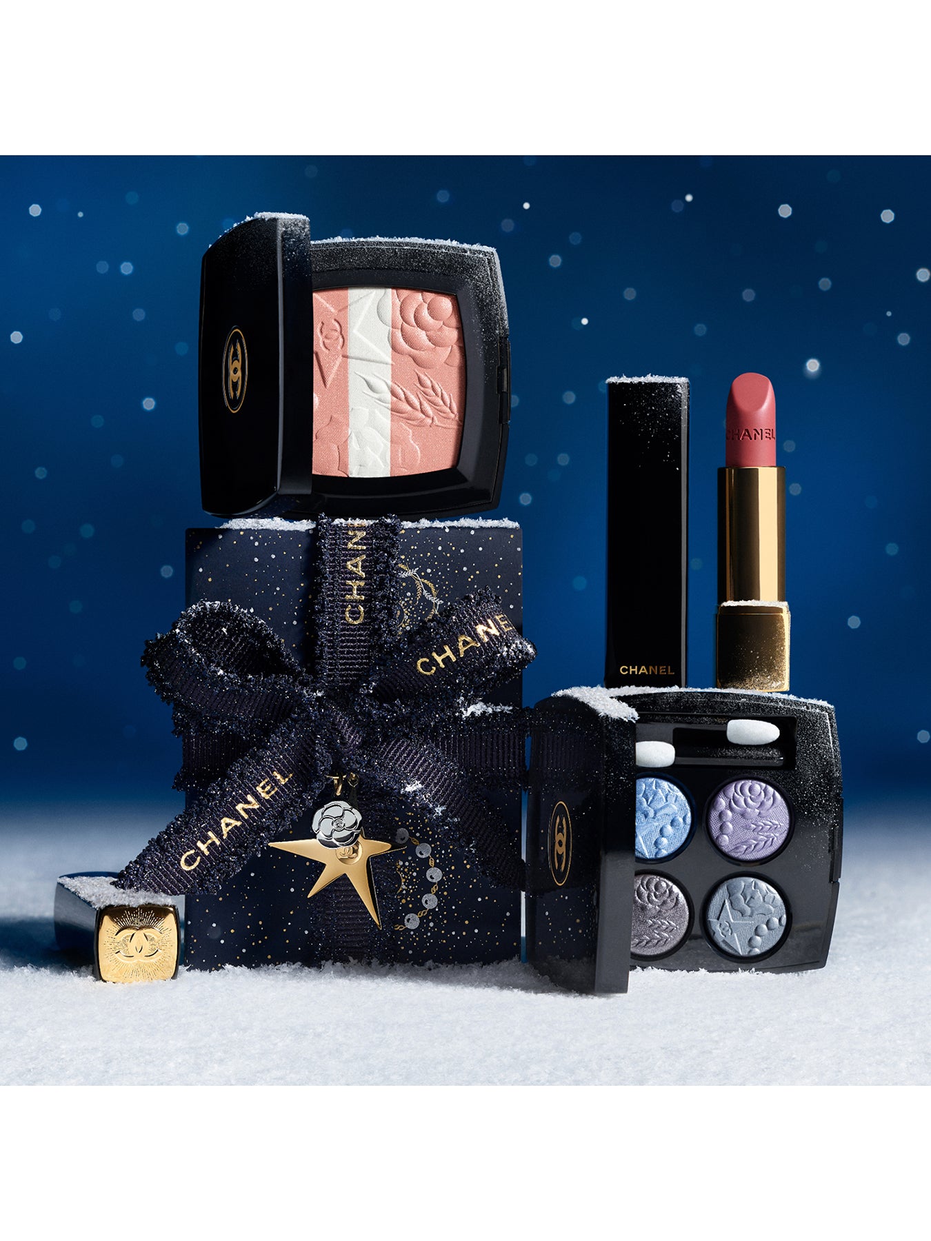 Les Signes de Chanel Blush