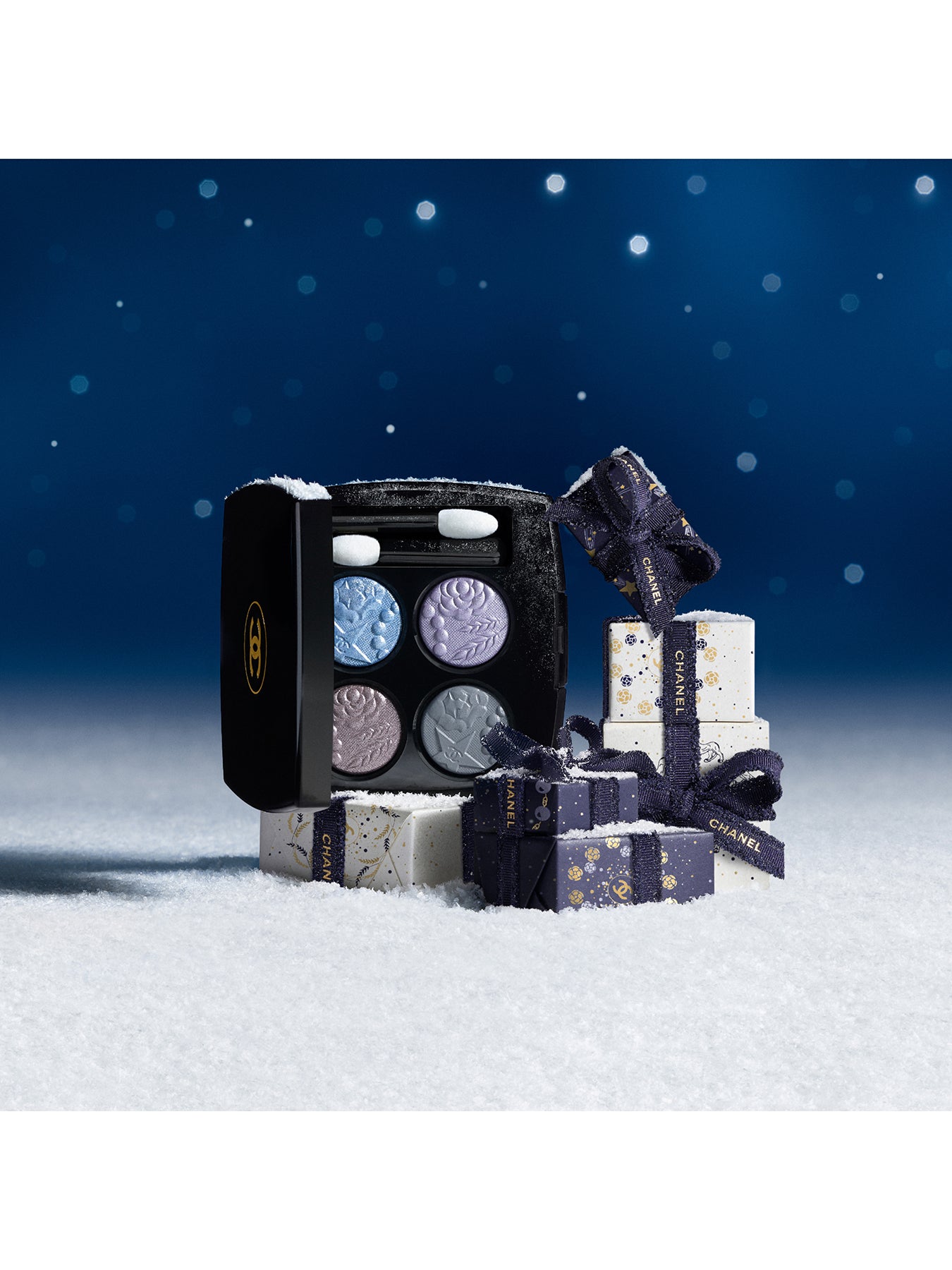 Les 4 Ombres Nuit Astrale Eyeshadow