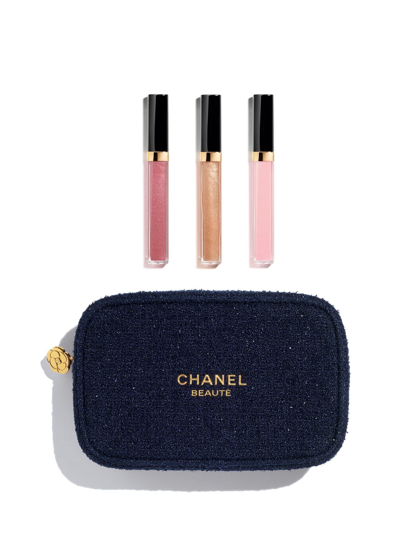 Rouge Coco Gloss Holiday Set