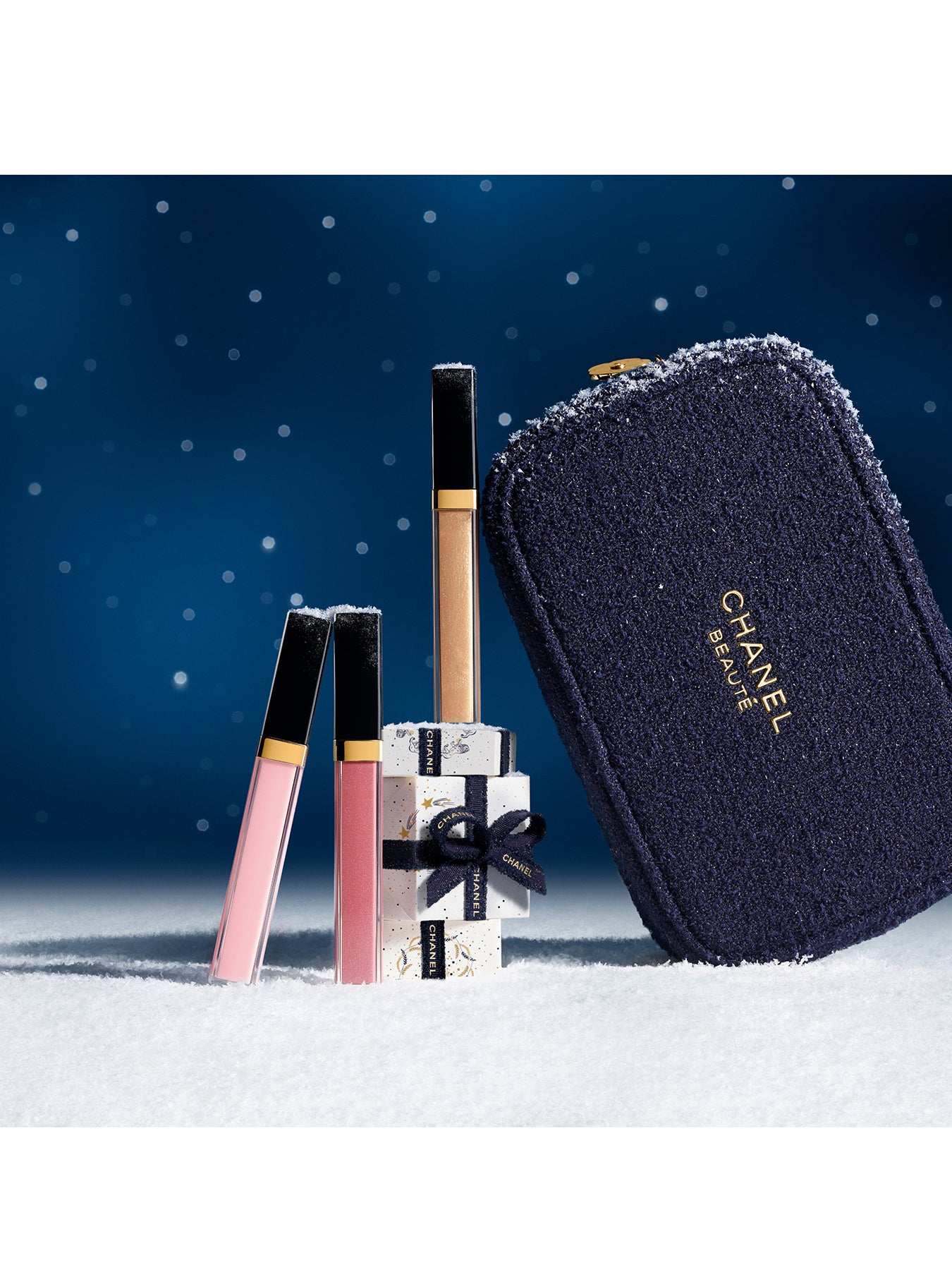 Rouge Coco Gloss Holiday Set