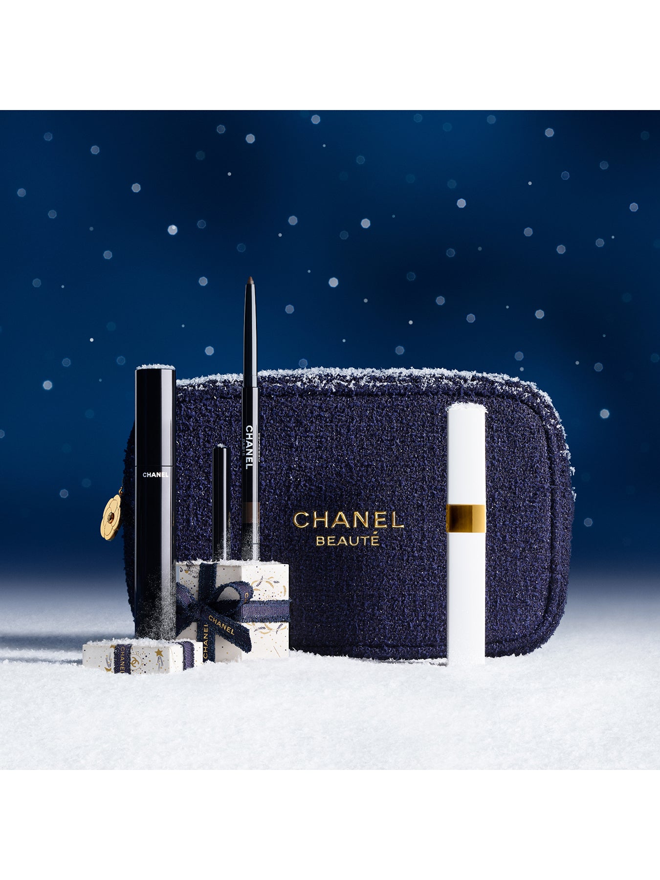 Le Volume Mascara Set Holiday 25