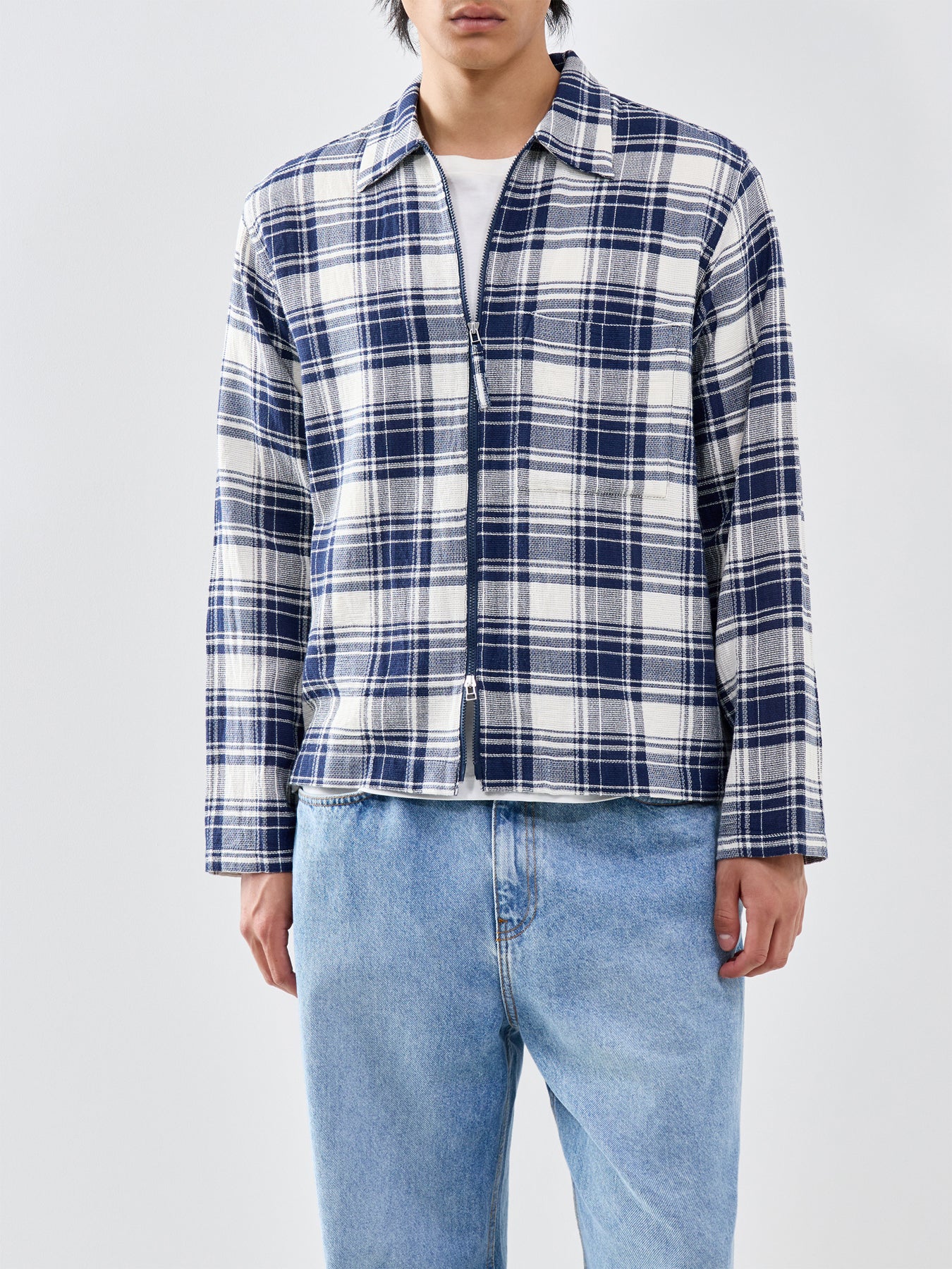 Zip Shirt