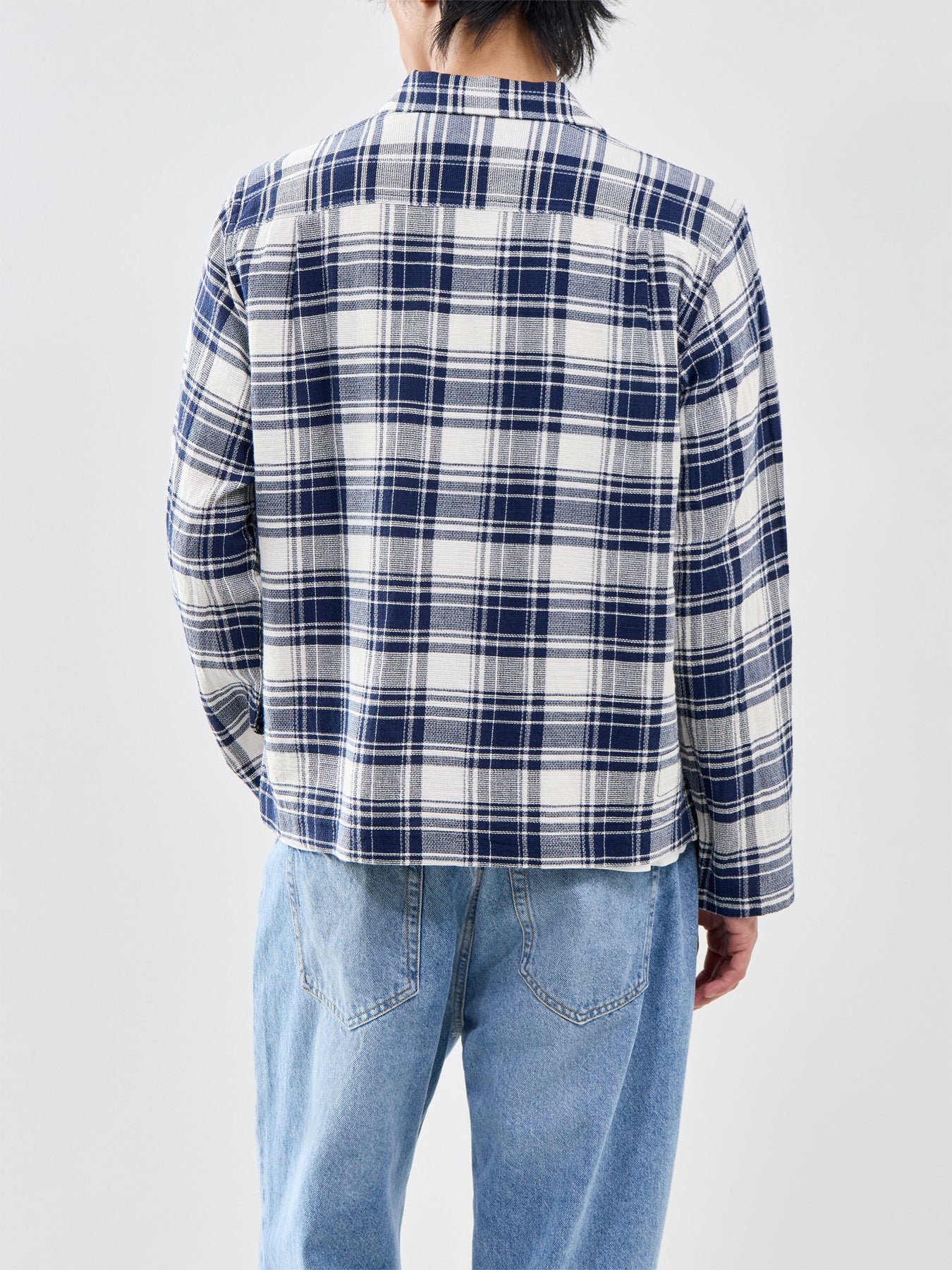 Zip Shirt
