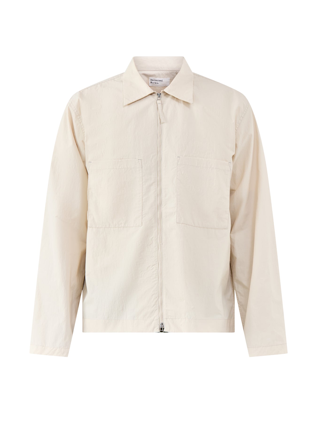 Zip Too Shirt