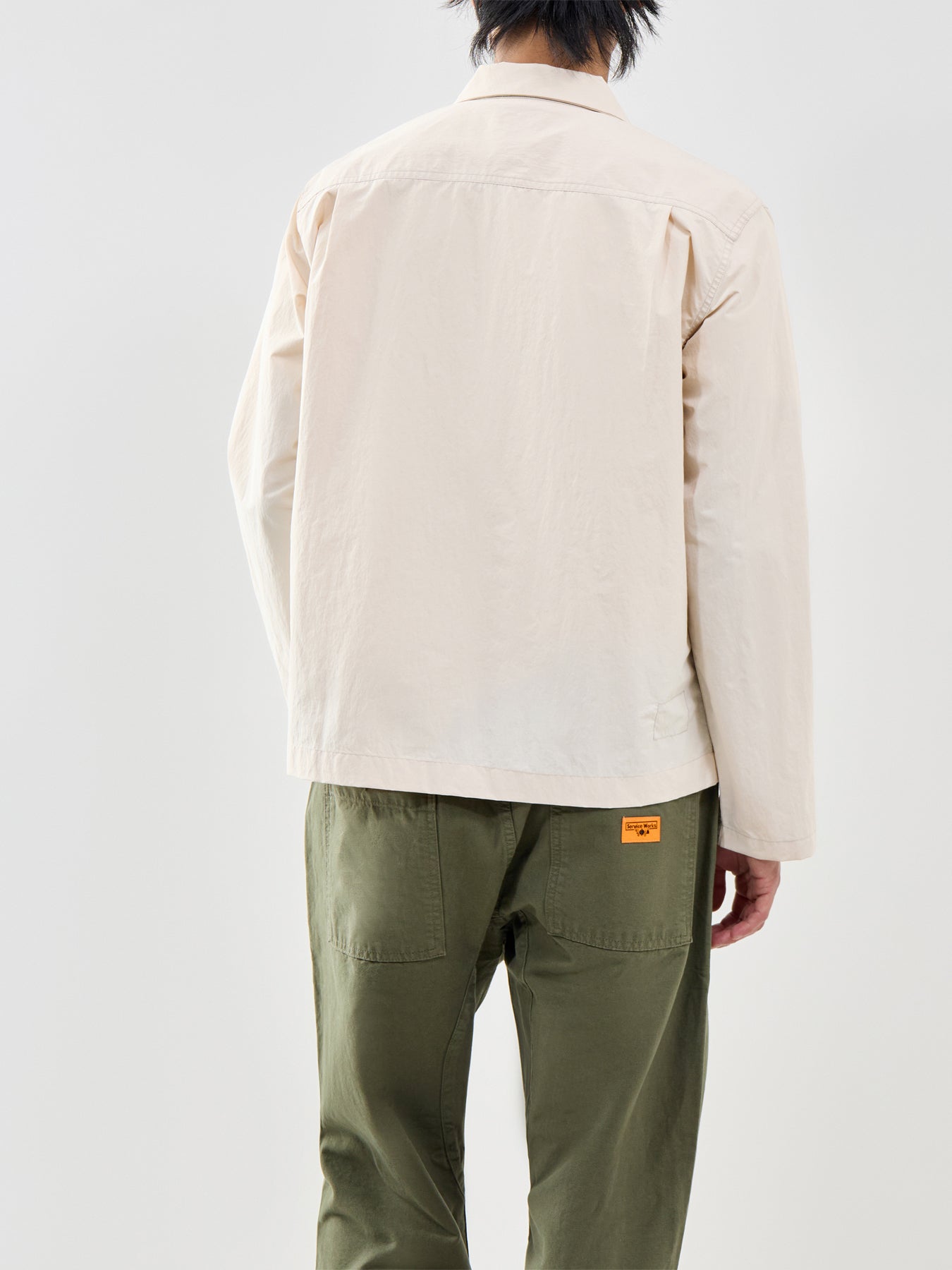 Zip Too Shirt