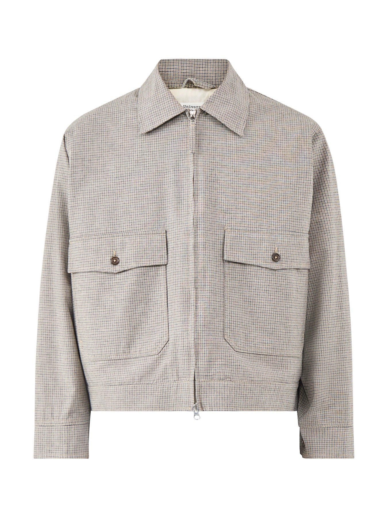 S130 Cotton Jacket