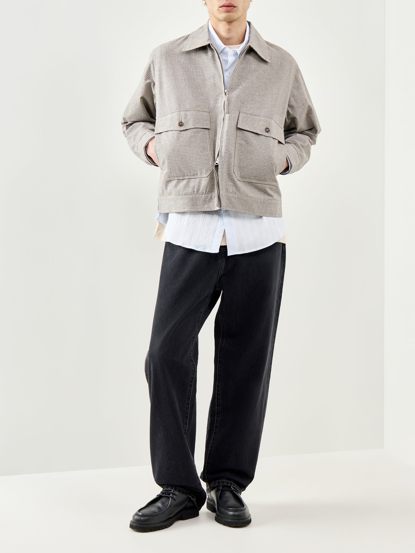 S130 Cotton Jacket