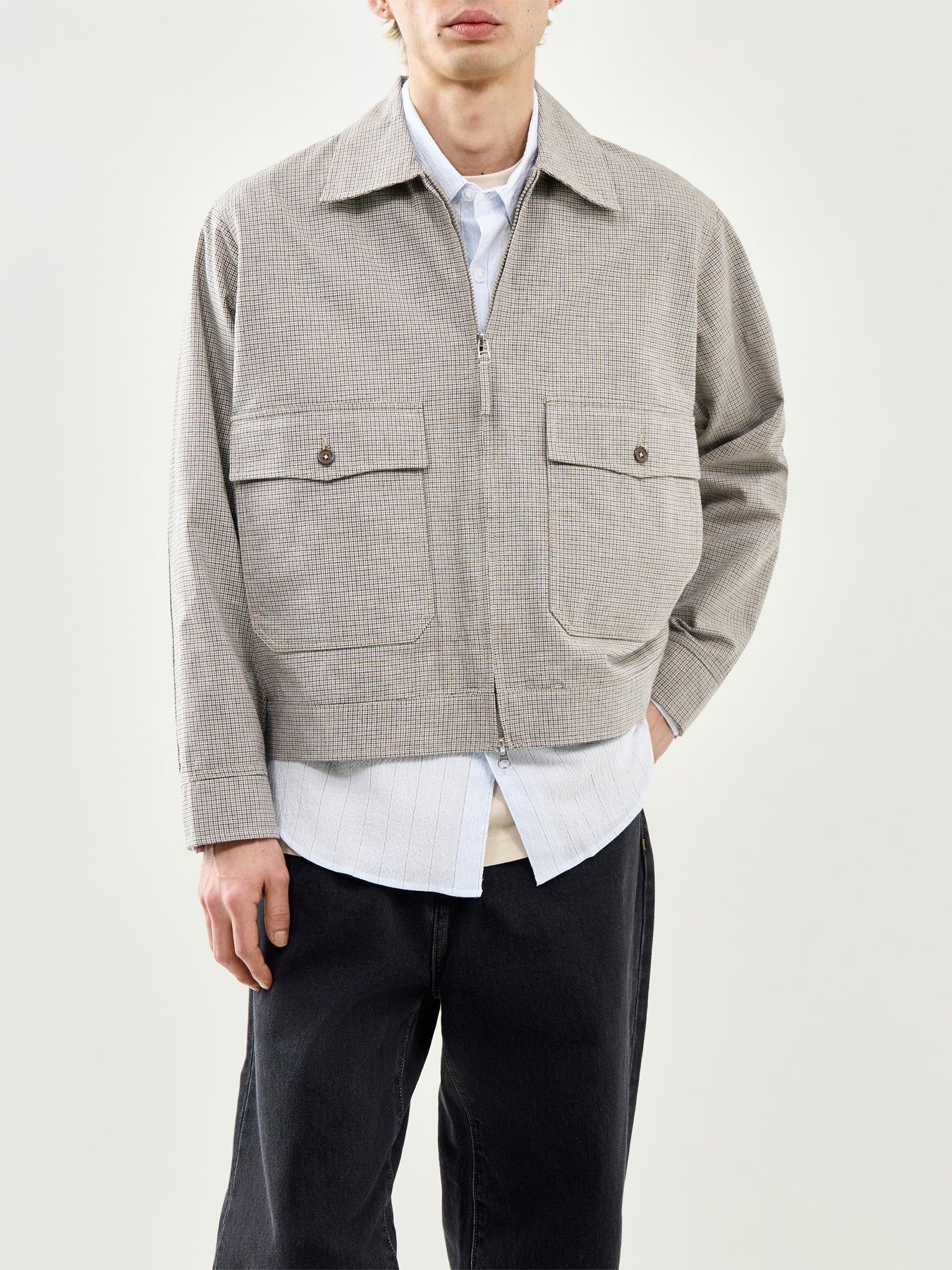 S130 Cotton Jacket