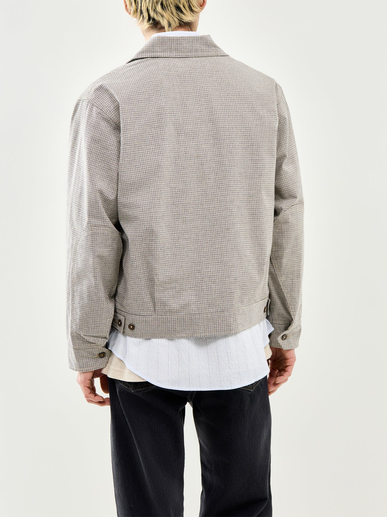 S130 Cotton Jacket