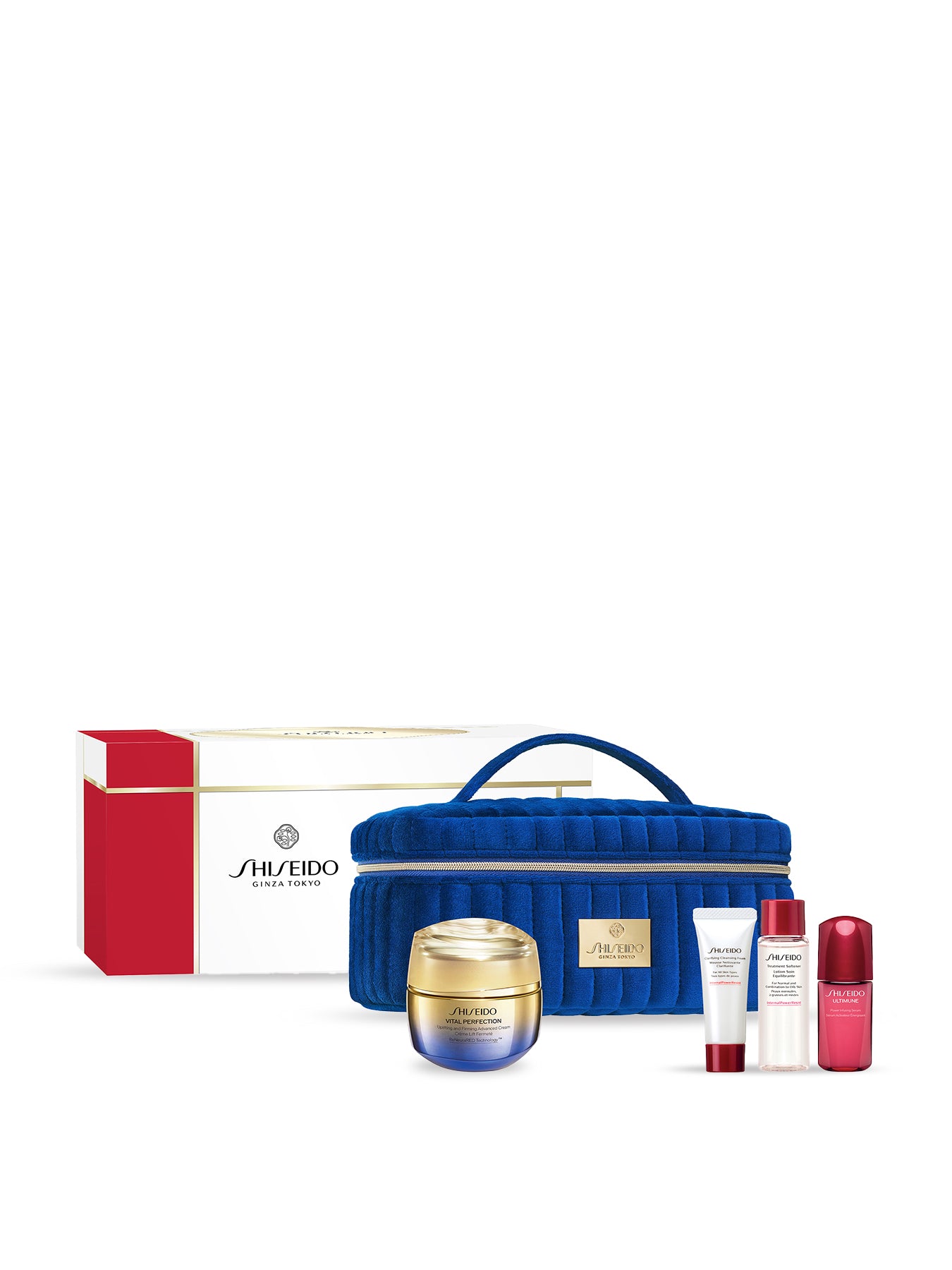 Vital Perfection Advanced Holiday Pouch Set