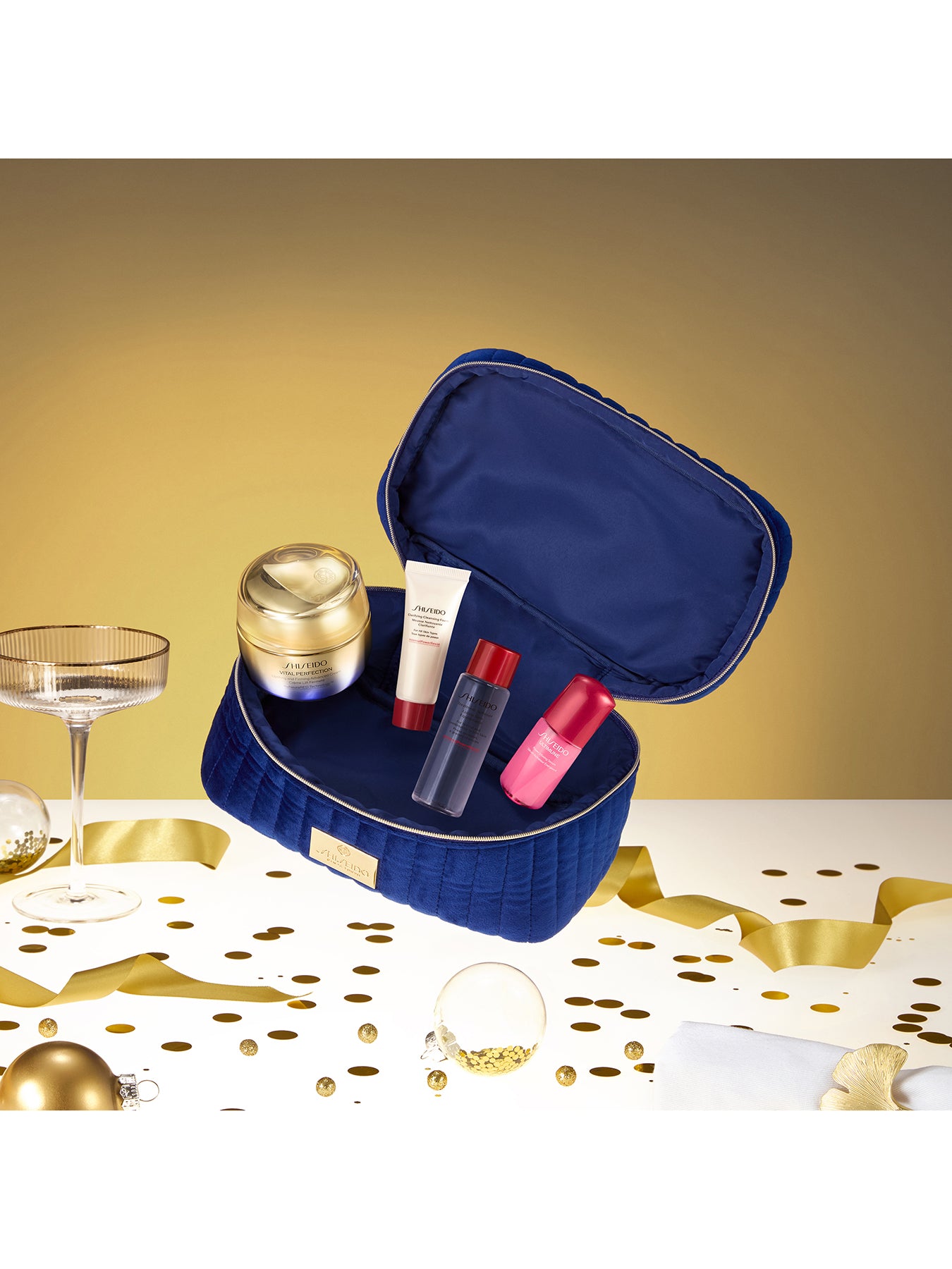 Vital Perfection Advanced Holiday Pouch Set