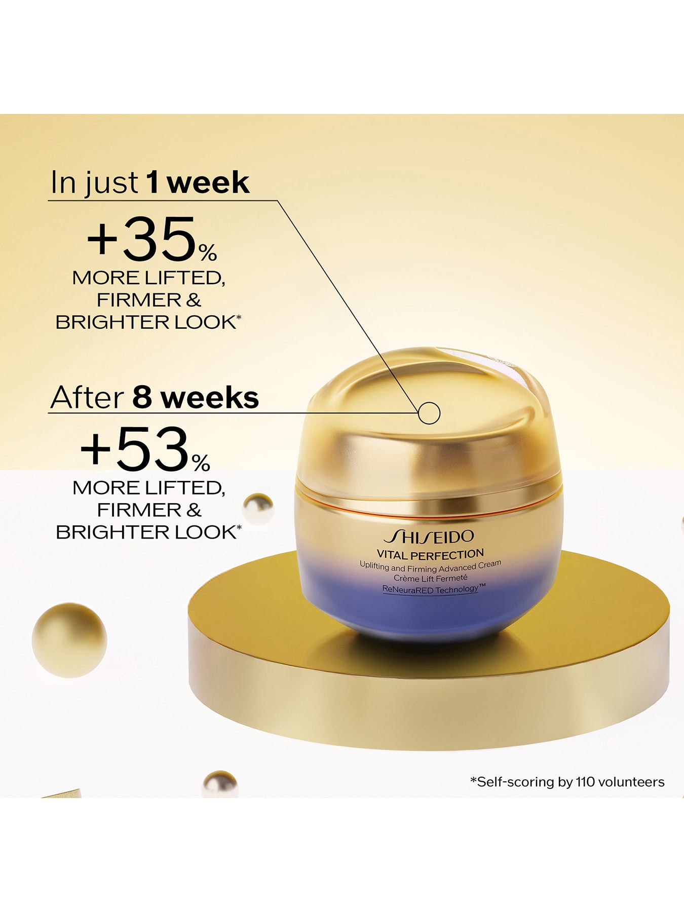 Vital Perfection Advanced Holiday Pouch Set